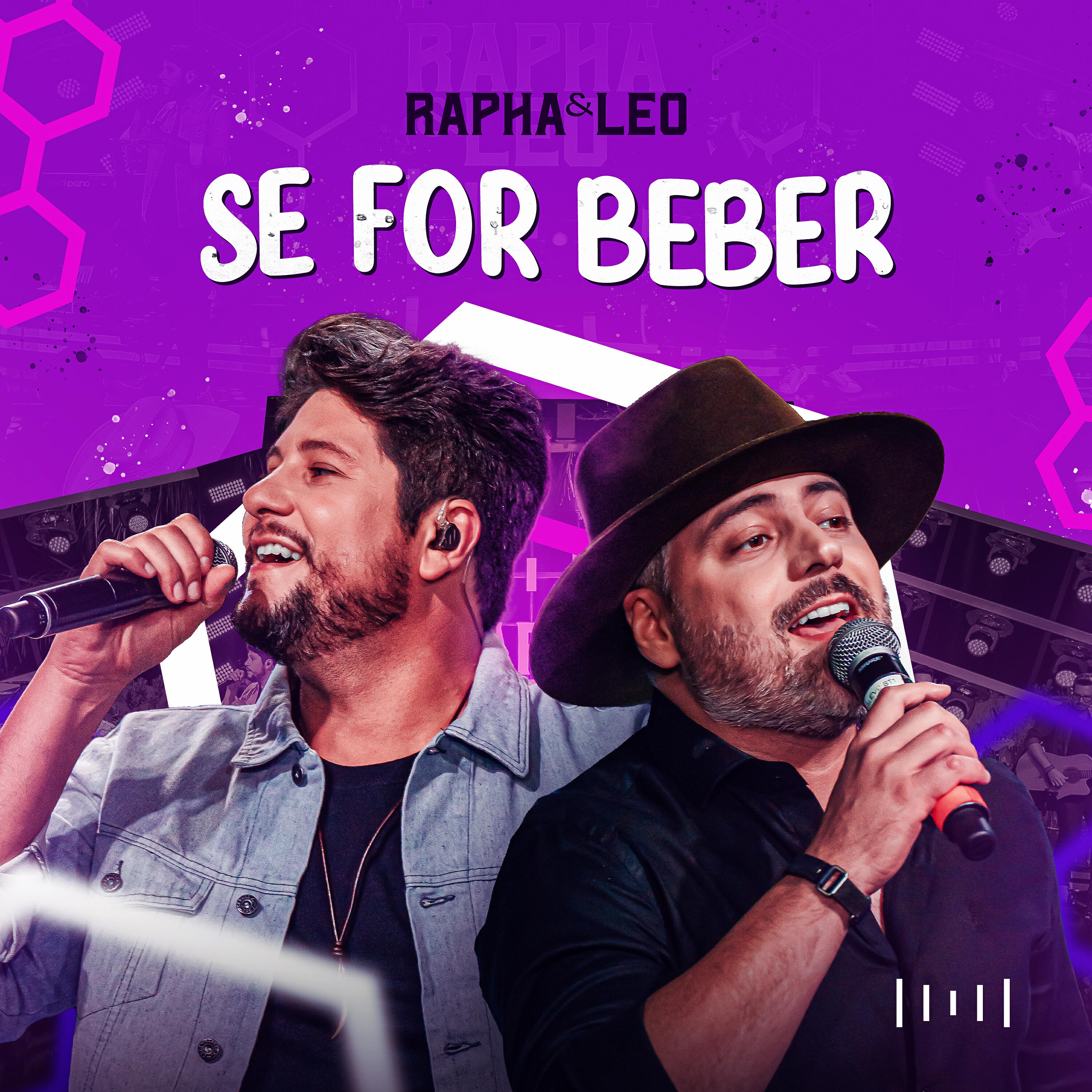 Релиз Se For Beber