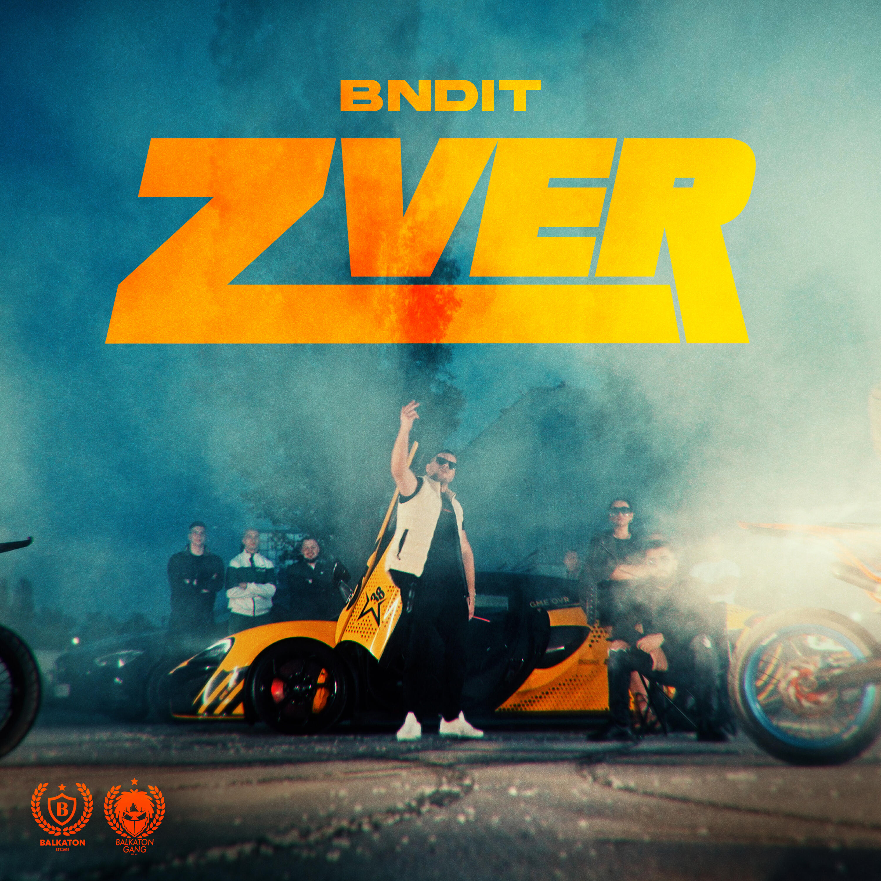 Релиз ZVER