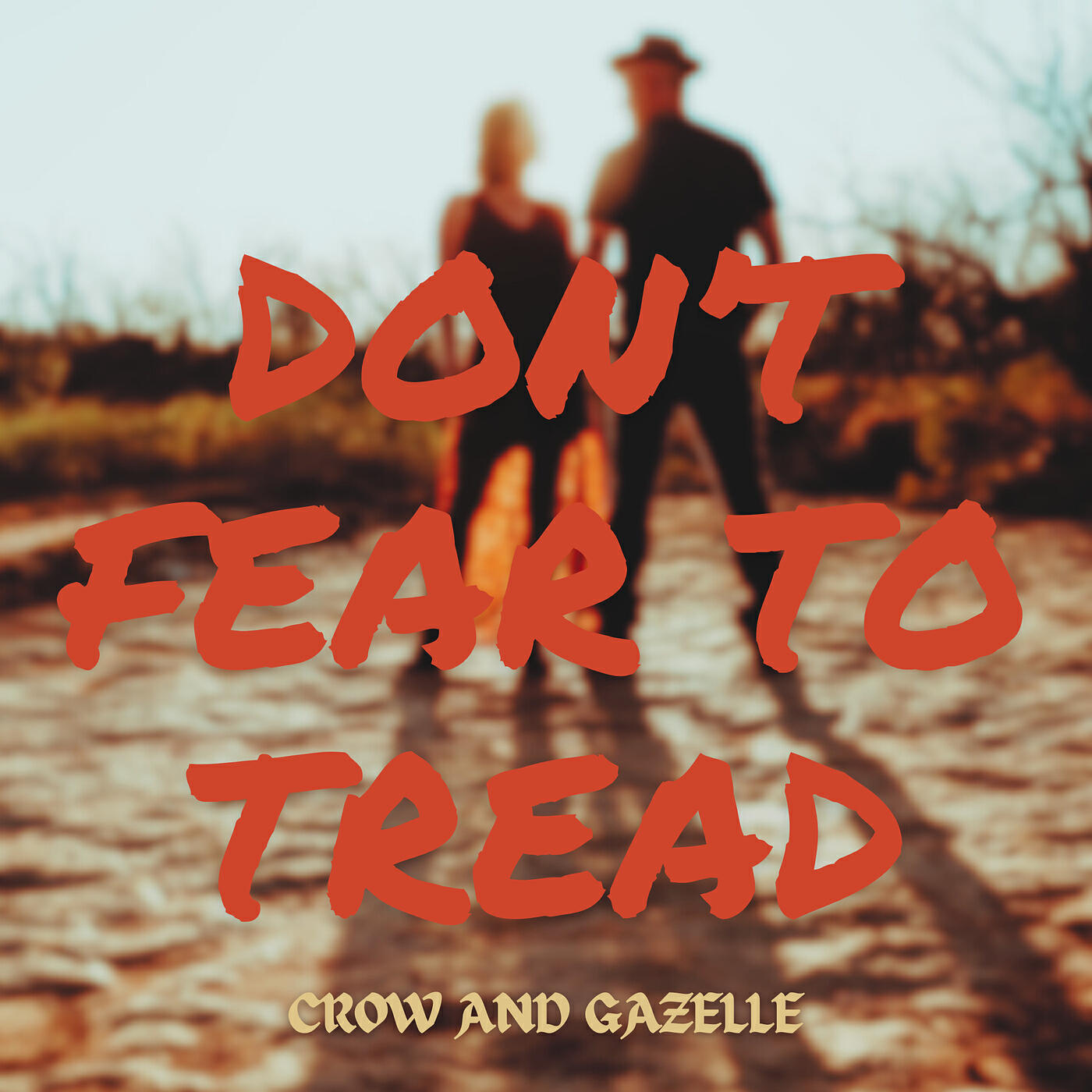 Crow and Gazelle
