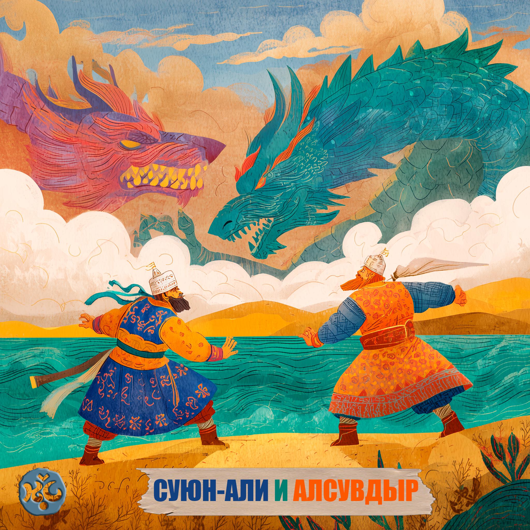 Релиз Союн-Али и Алсувдыр