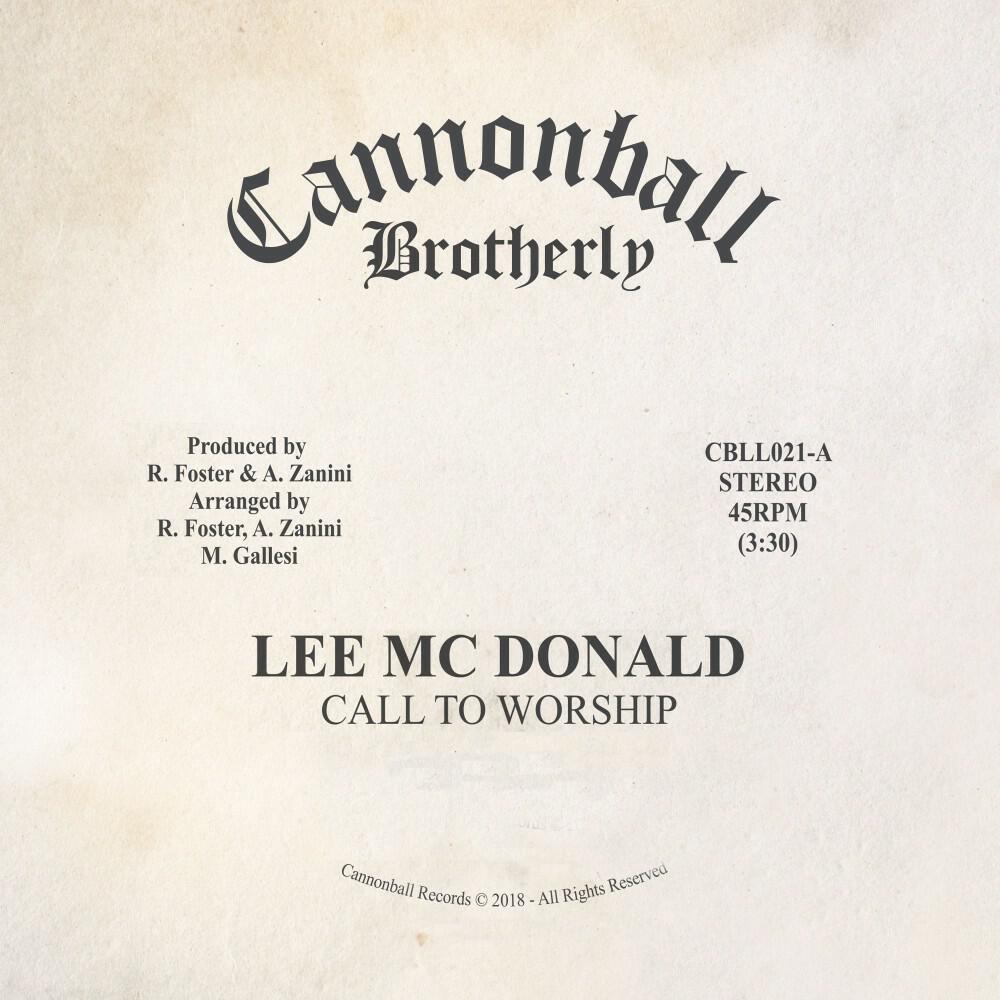 Релиз Call to Worship (Instrumental)