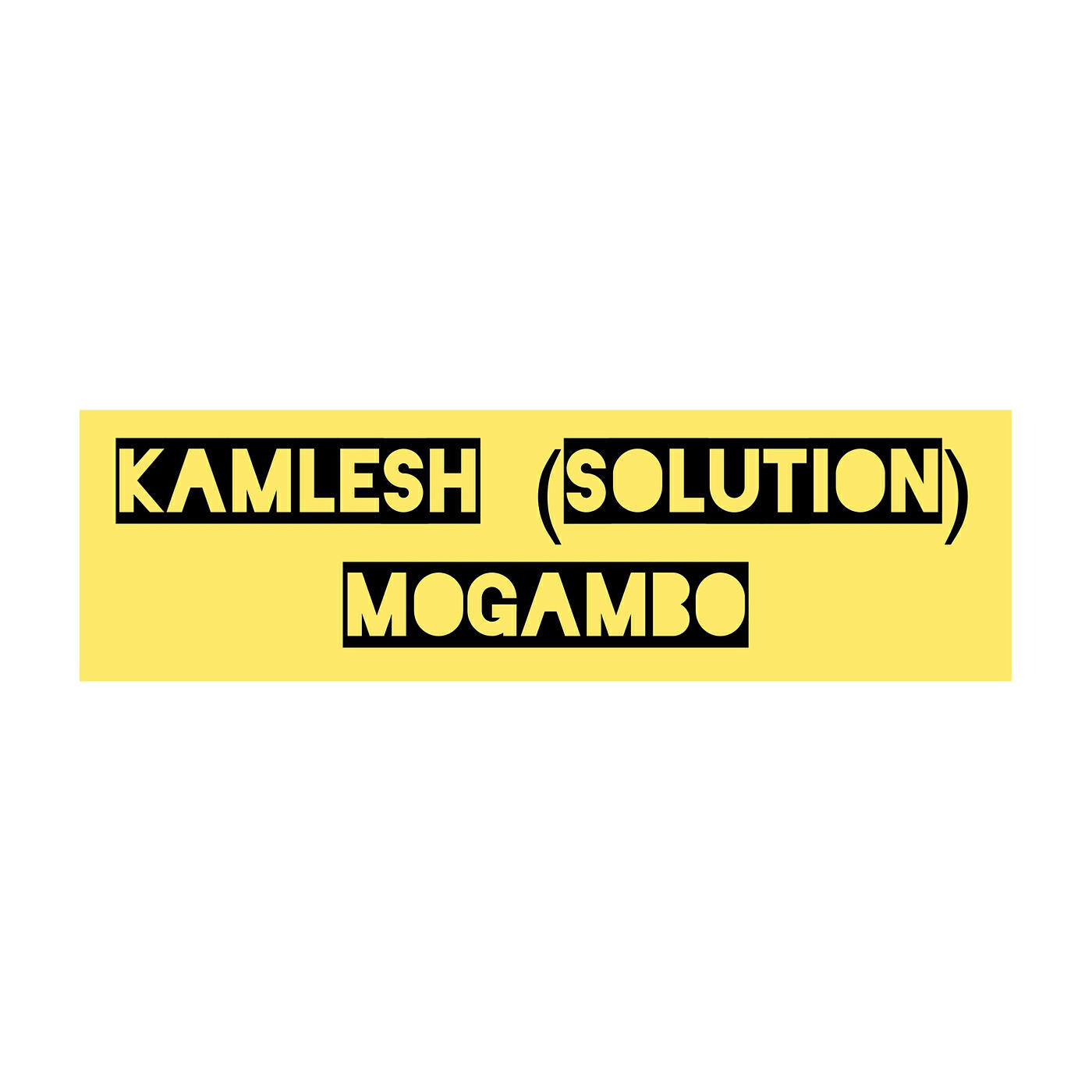 Релиз Kamlesh (Solution)