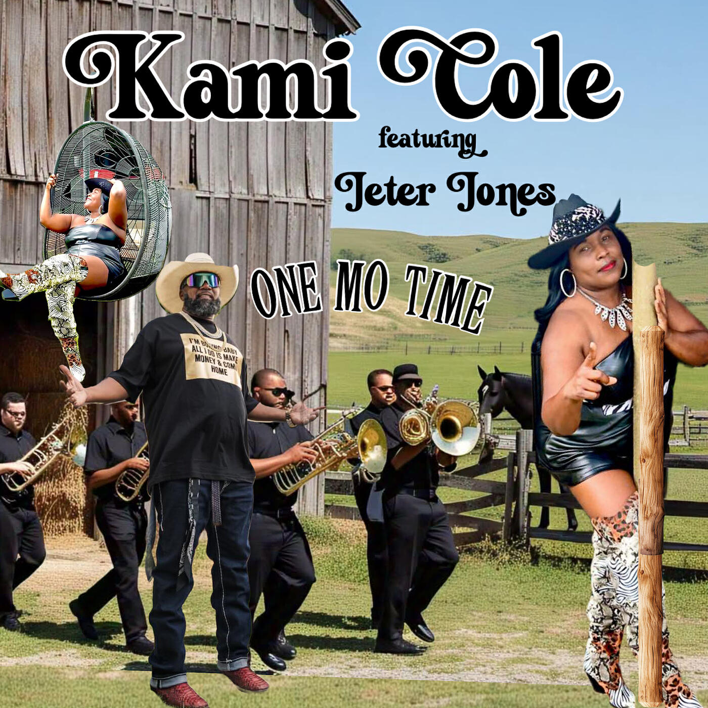 Релиз One Mo Time