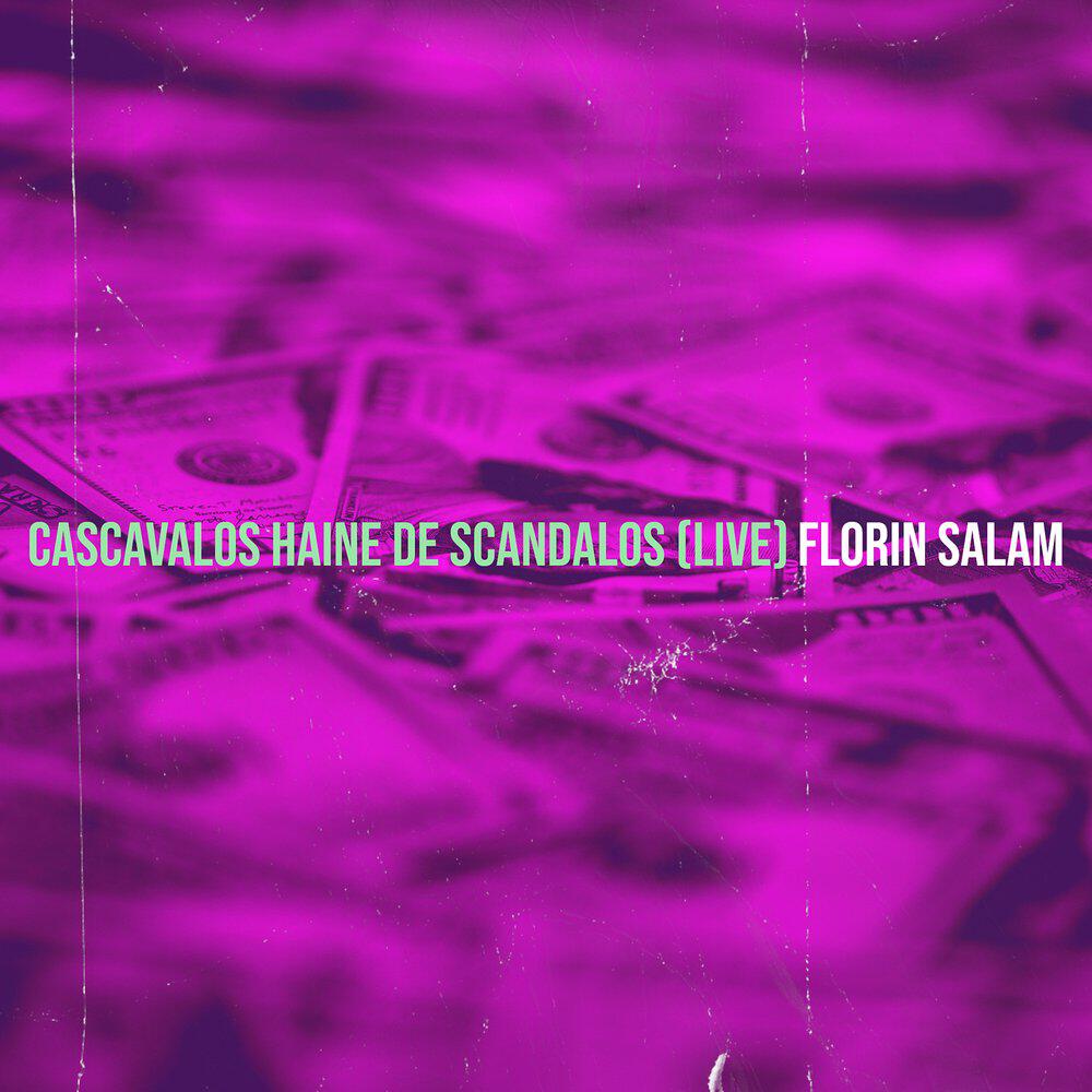 Релиз Cascavalos Haine De Scandalos (Live)
