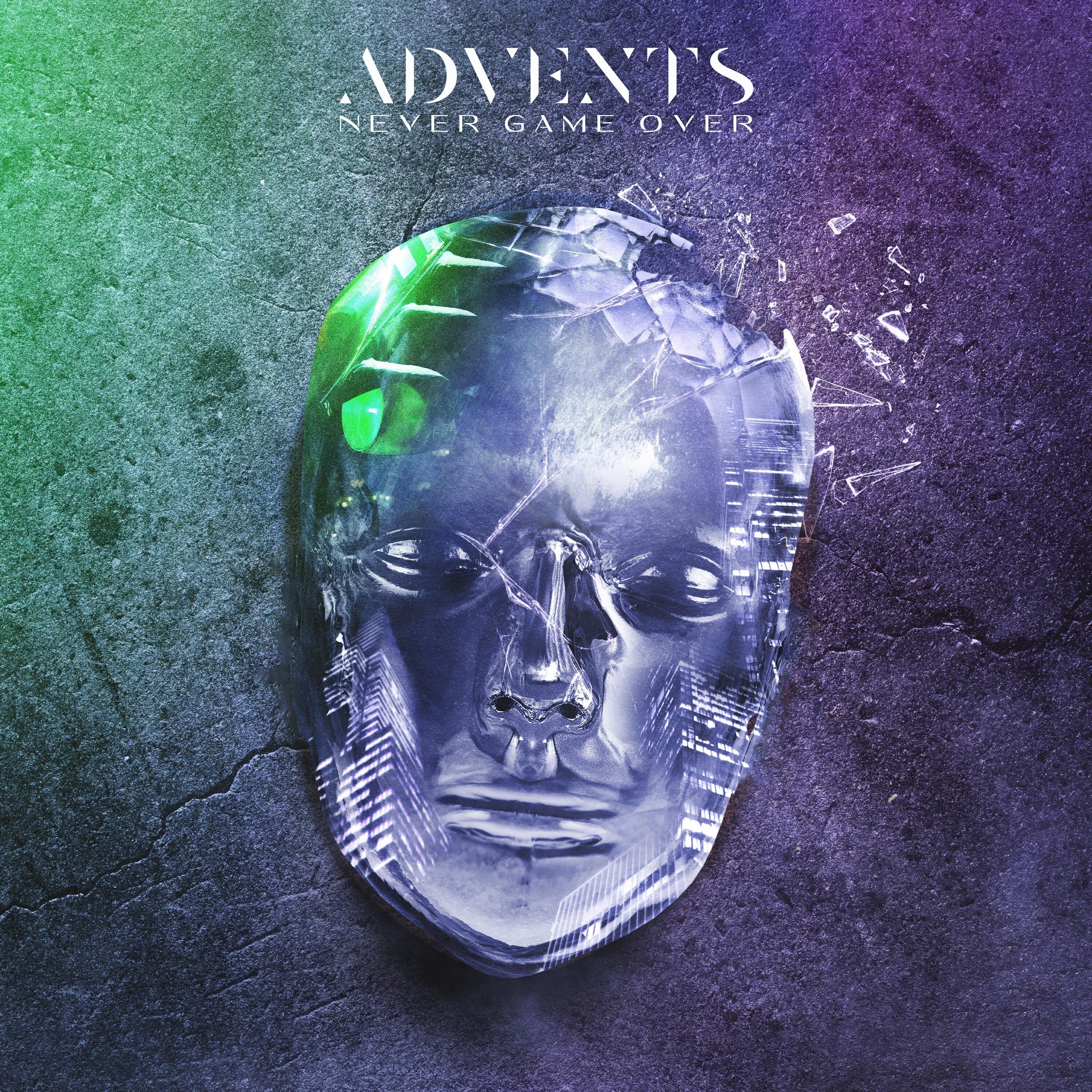 Релиз NEVER GAME OVER