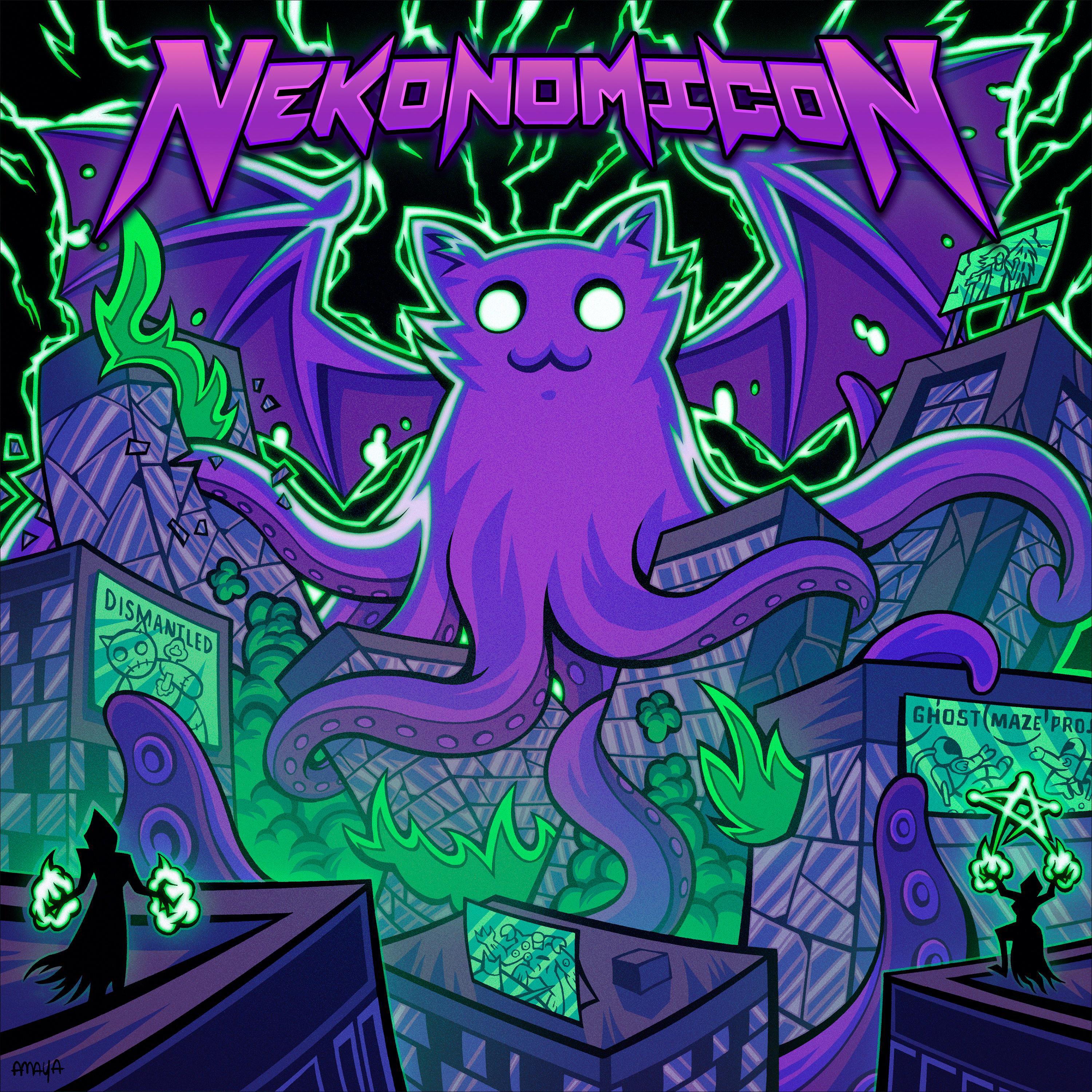Релиз Nekonomicon