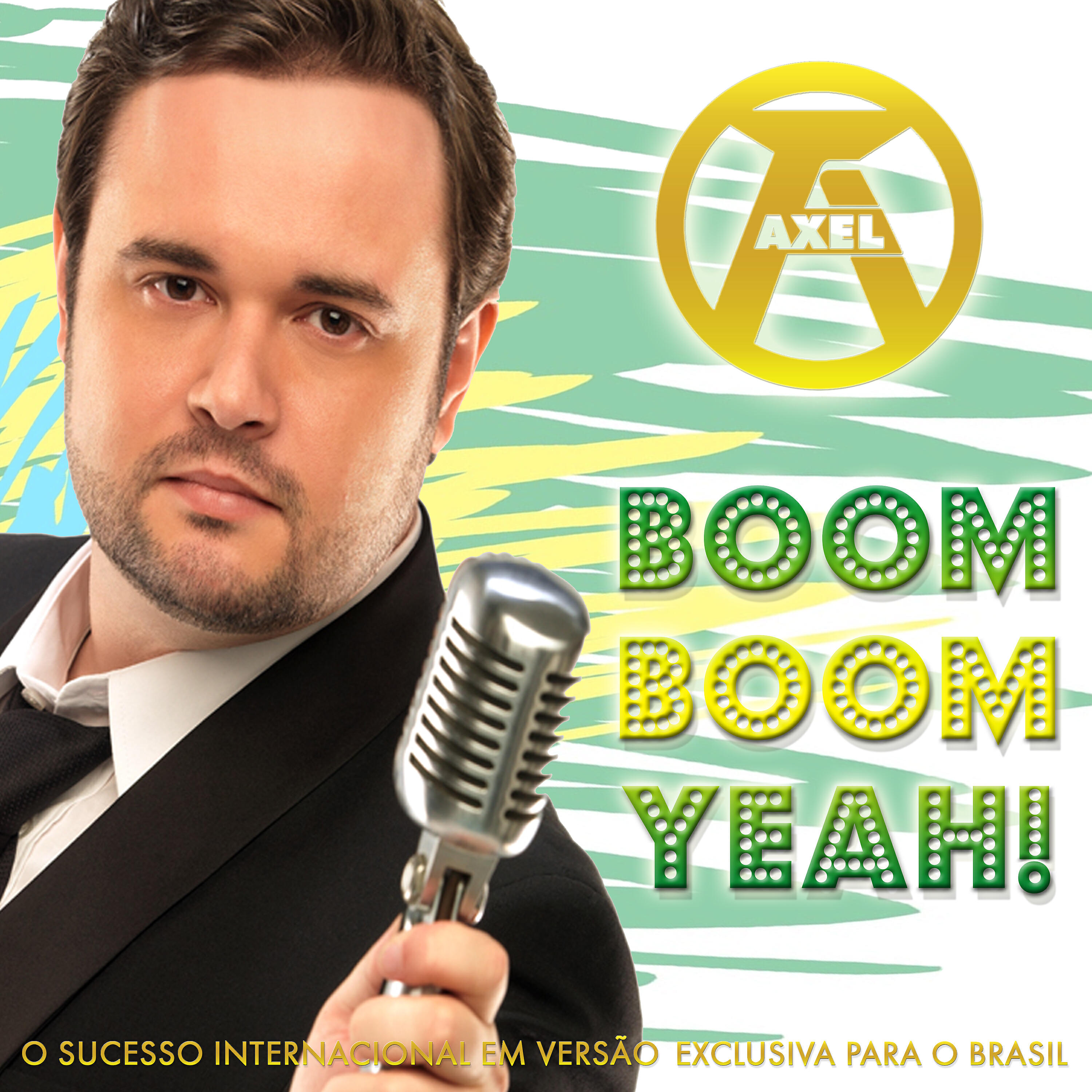 Релиз Boom Boom Yeah (Brazilian Portuguese Edit)