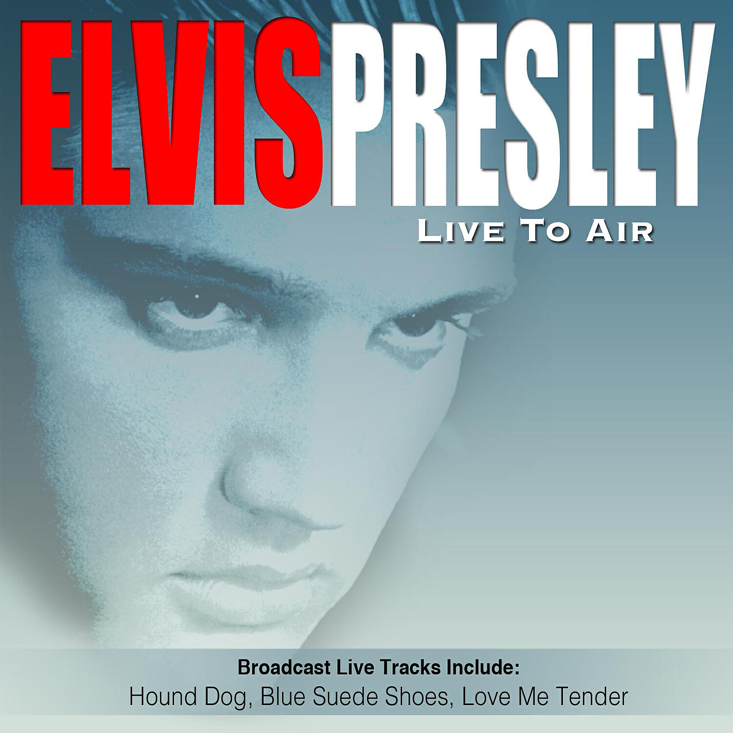 Постер альбома Love Me Tender