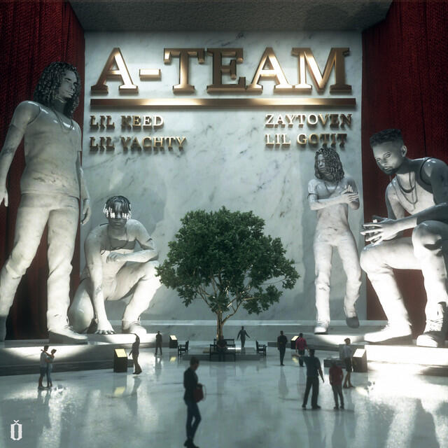 Релиз A-Team (You Ain't Safe)