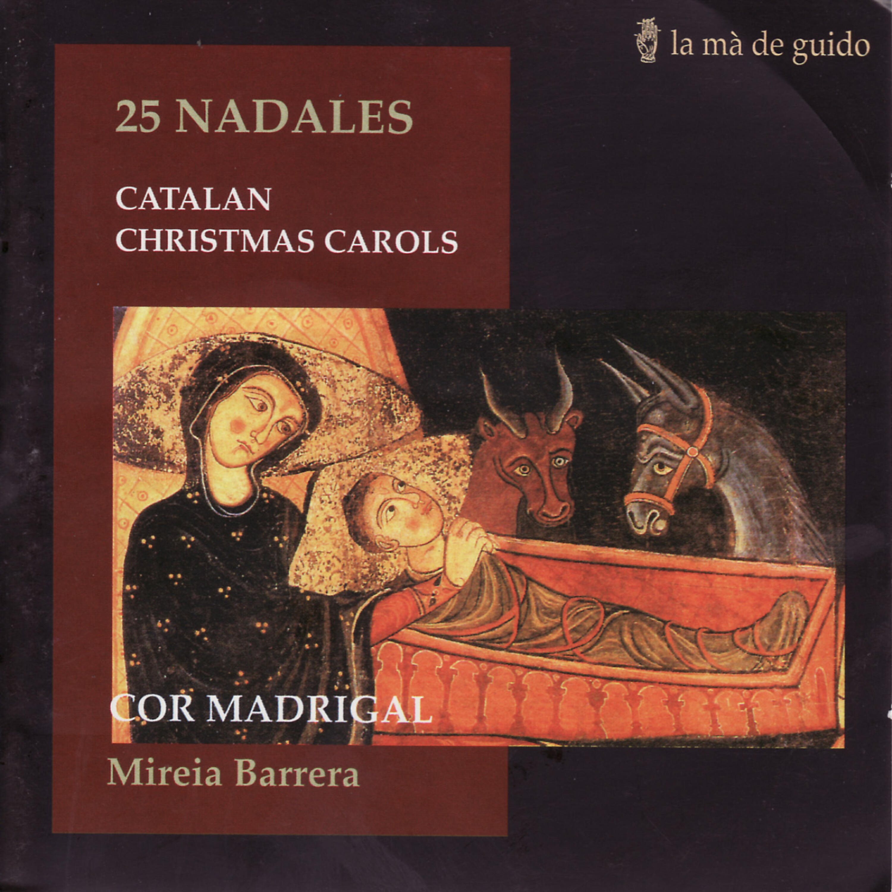 Релиз 25 Nadales (Catalan Christmas Carols)