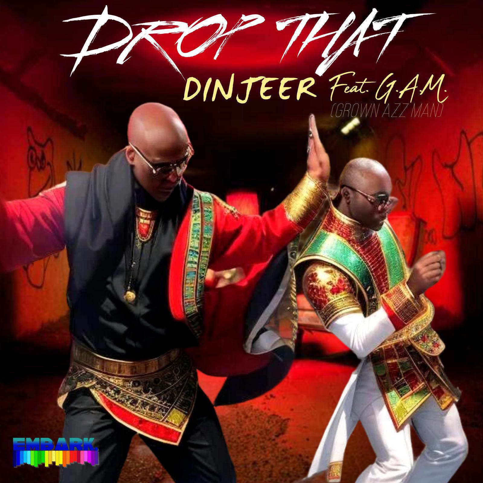 Релиз Drop That (feat. G.A.M.)
