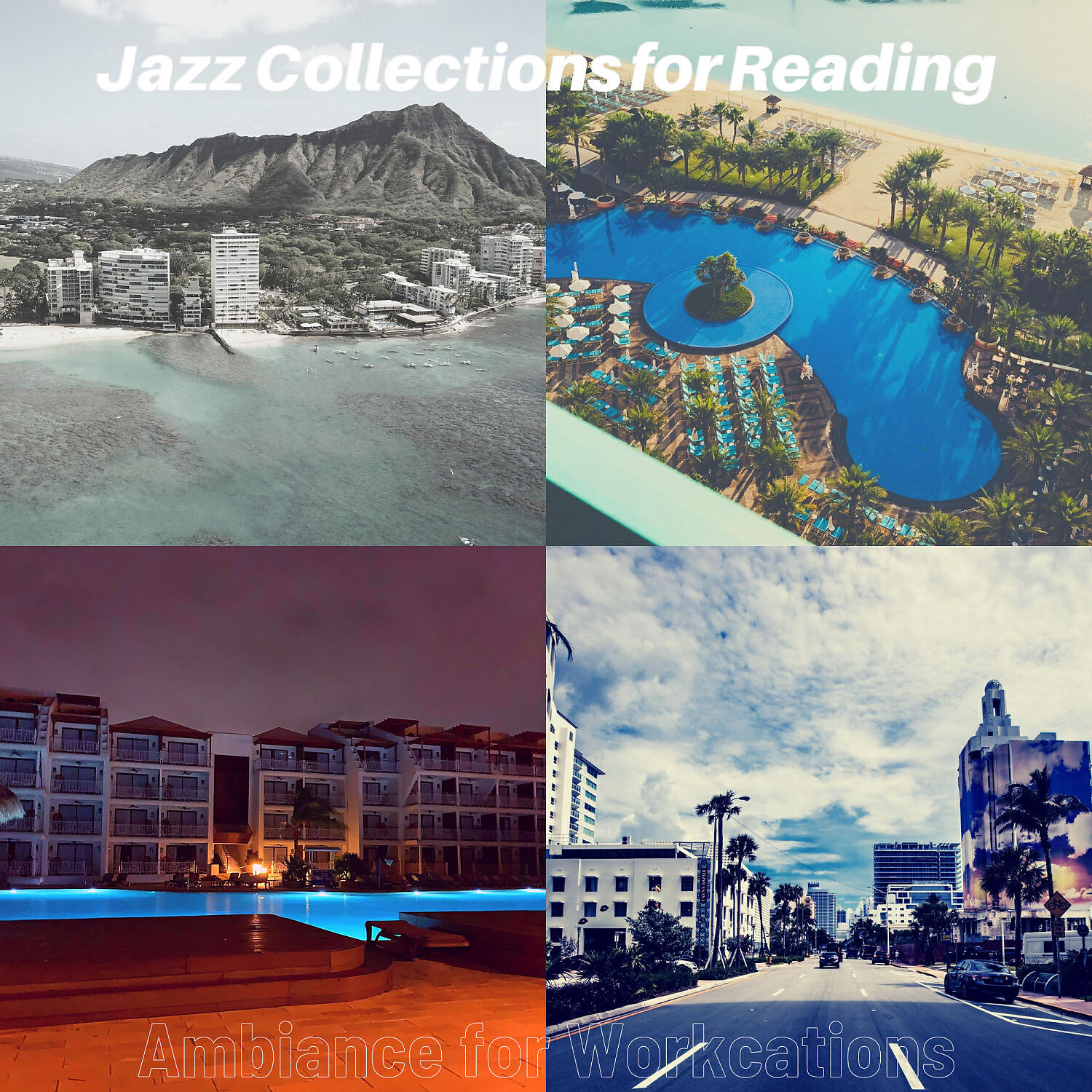 Релиз Ambiance for Workcations