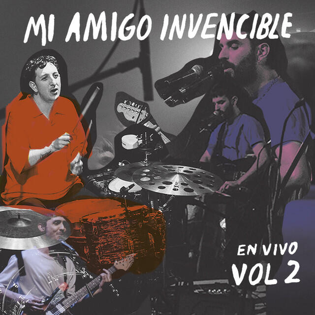 Релиз Mi Amigo Invencible, Vol. 2 (En Vivo)