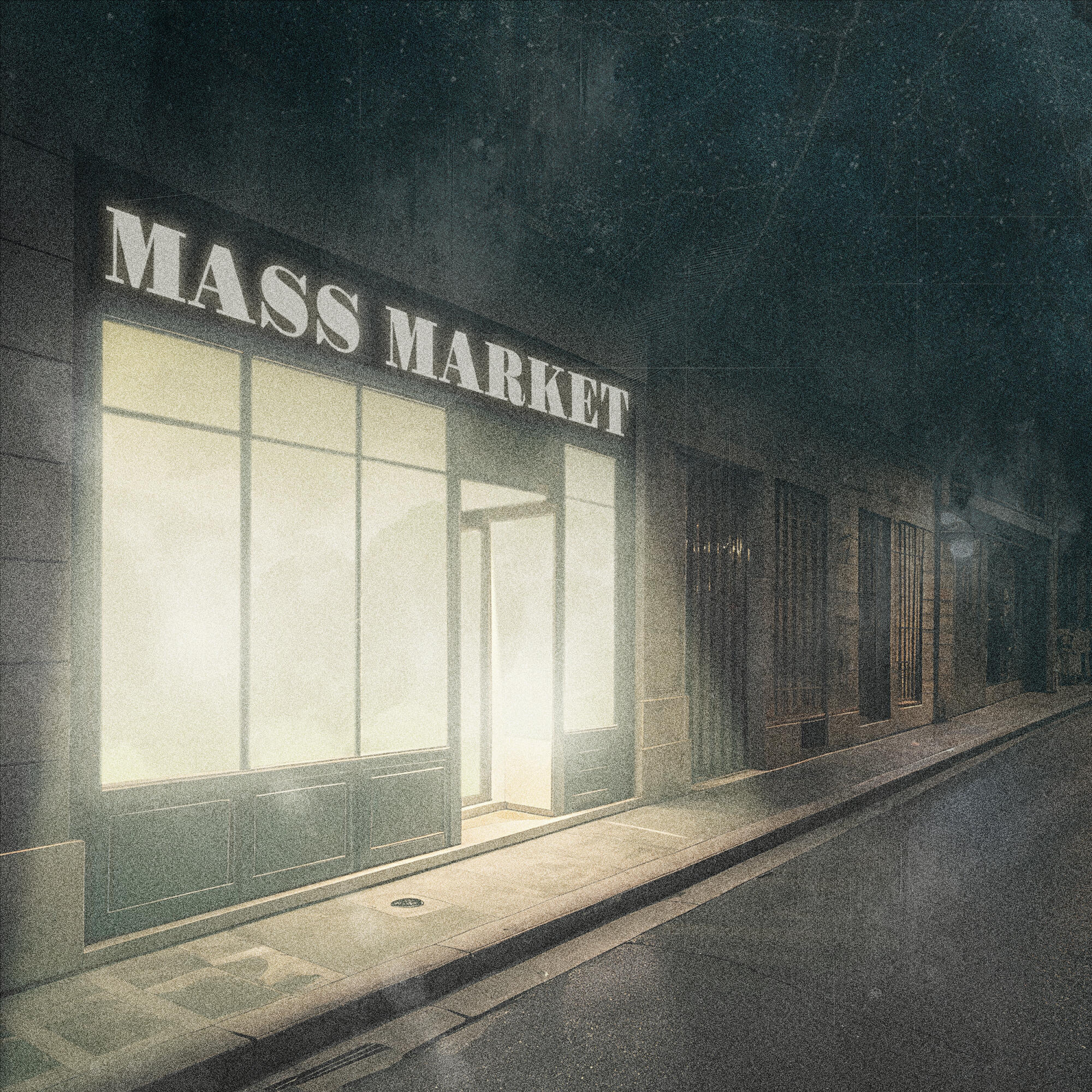 Релиз Mass Market