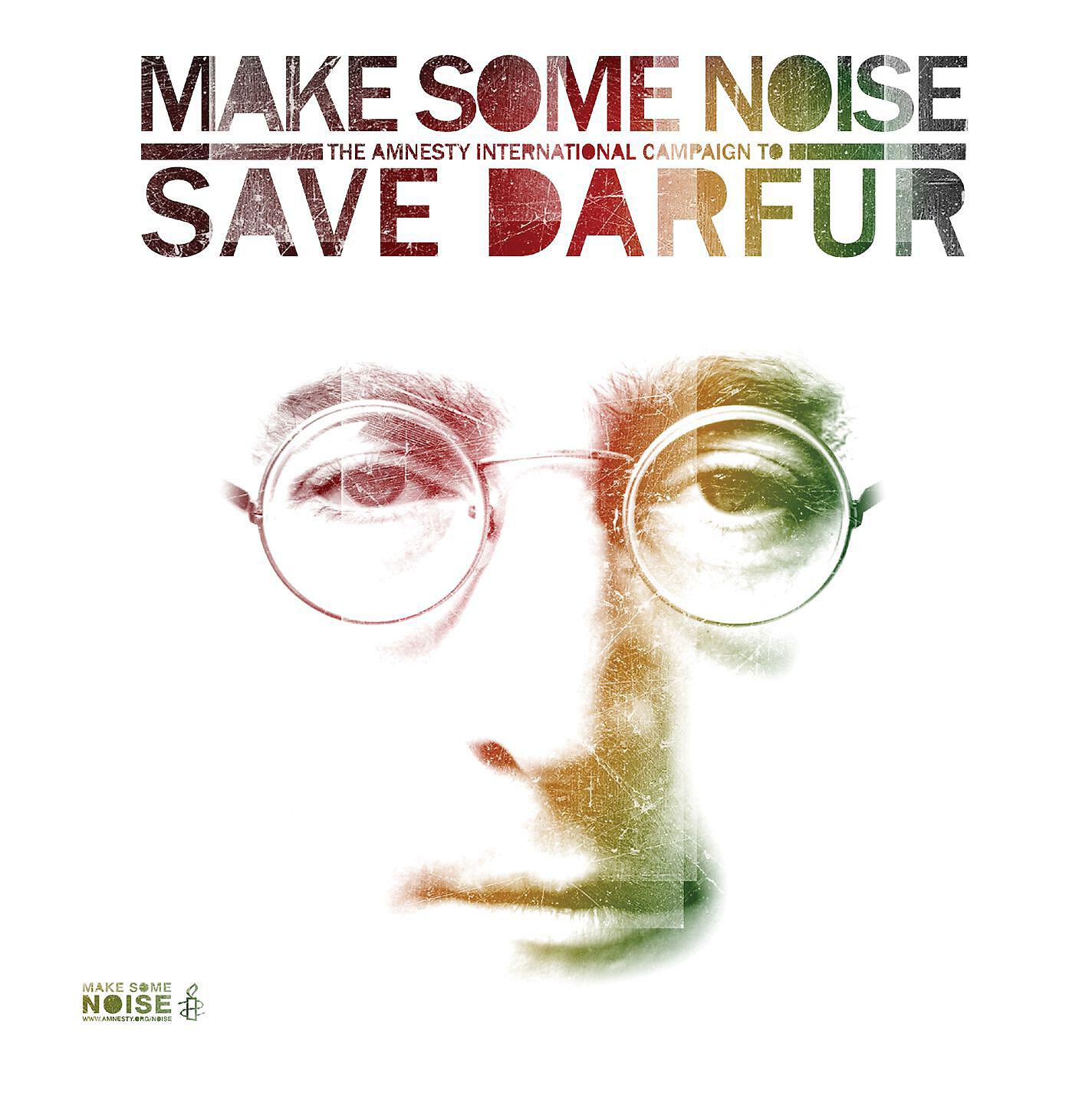 Релиз Make Some Noise: The Amnesty International Campaign To Save Darfur - Bonus Tracks (French DMD)