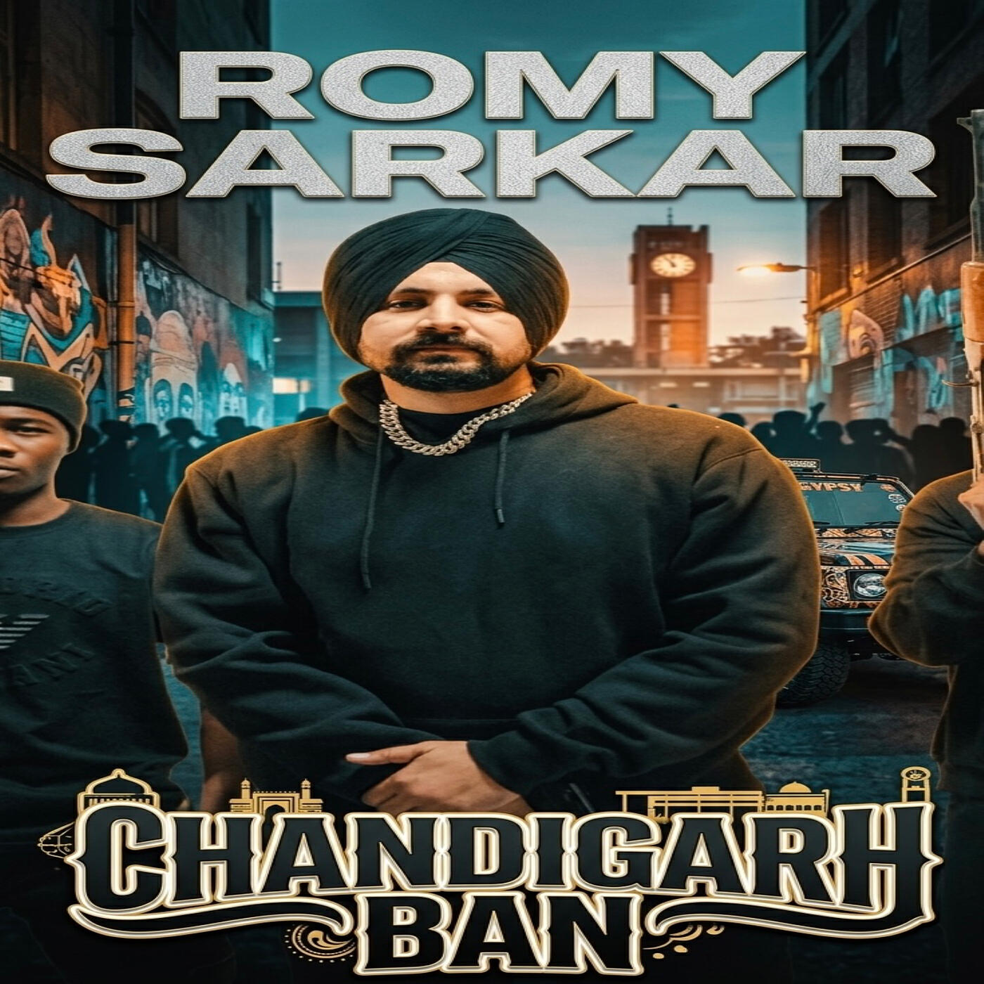 Romy Sarkar