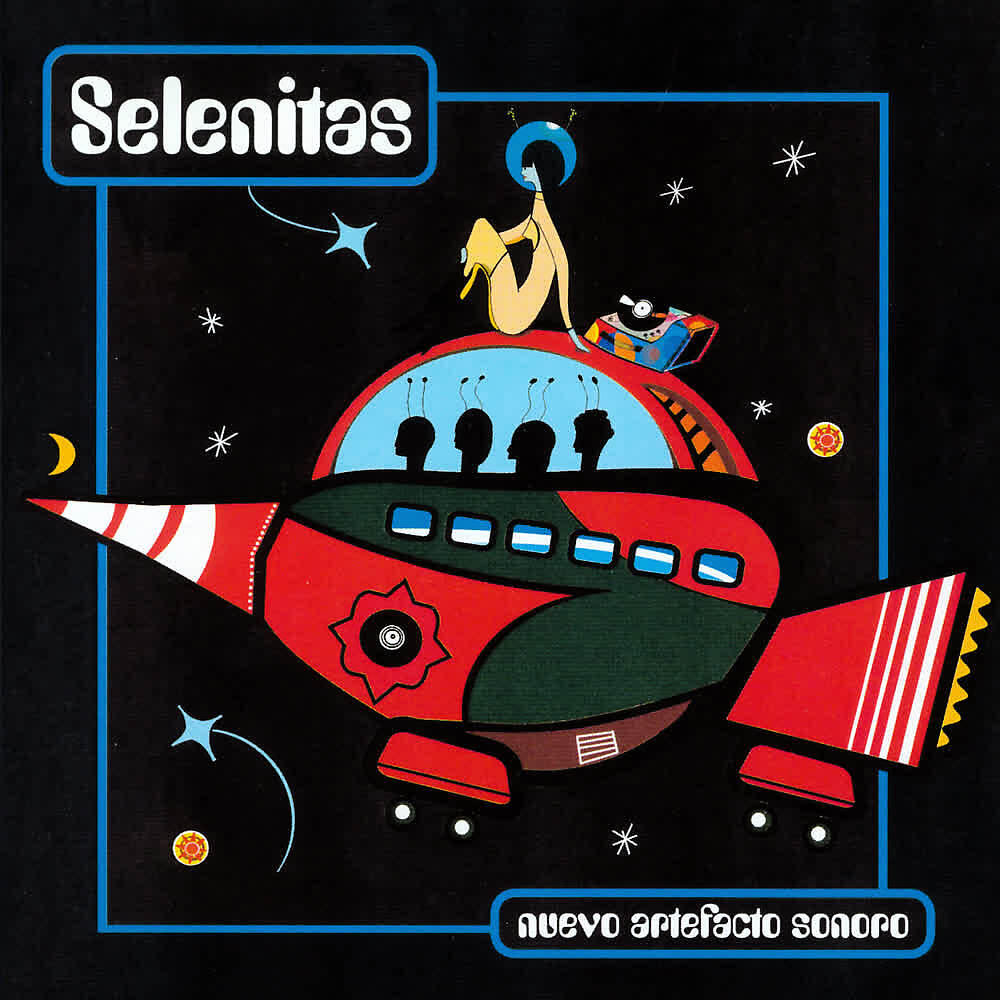 Релиз Nuevo Artefacto Sonoro