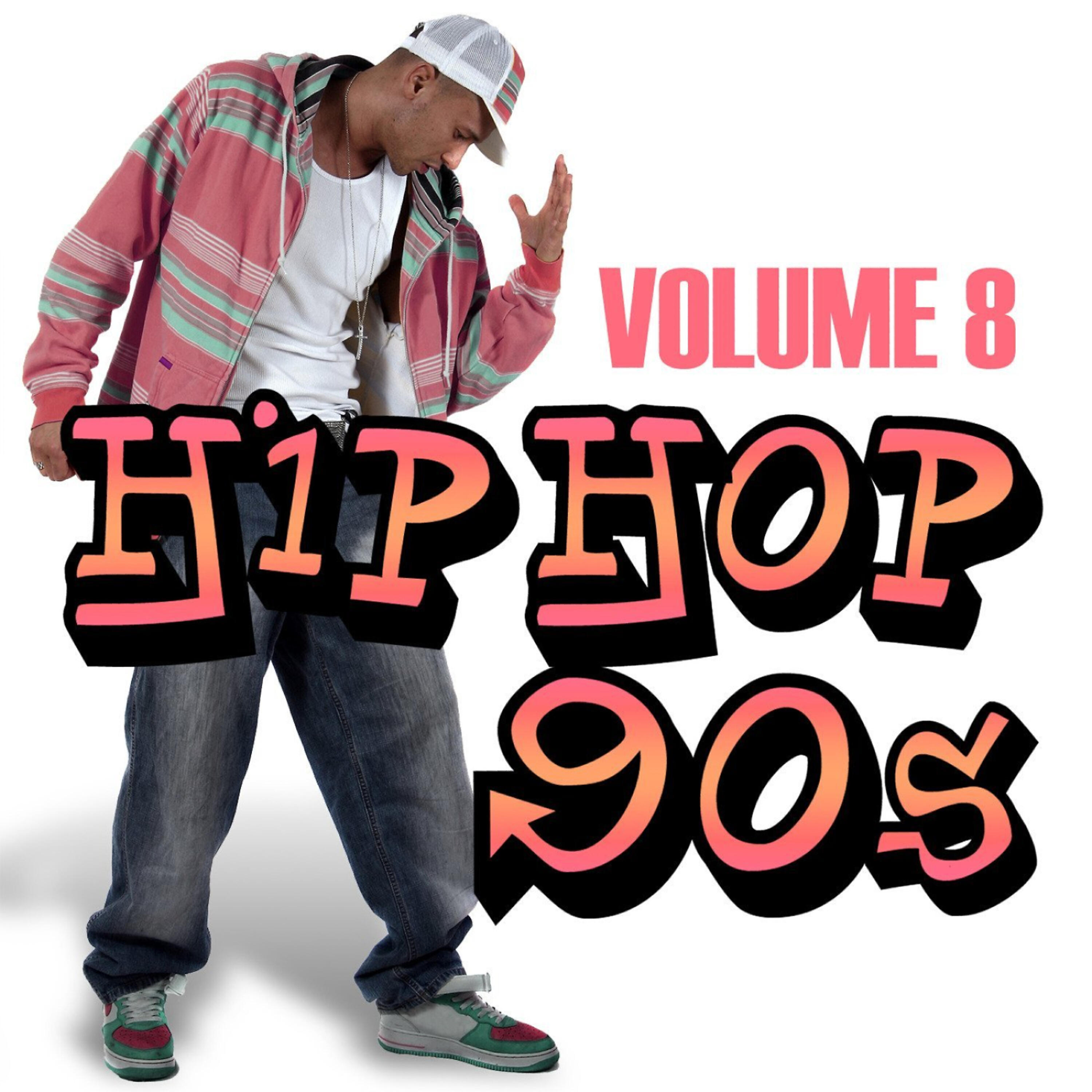 Релиз Hip Hop 90s Vol.8