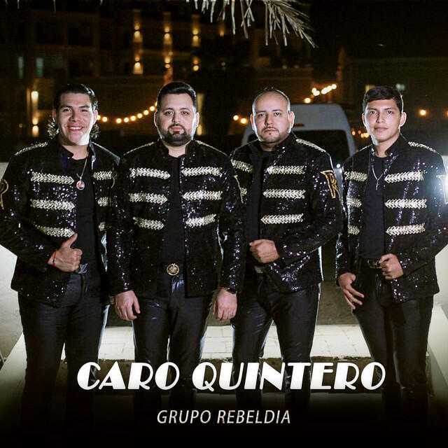 Релиз Caro Quintero