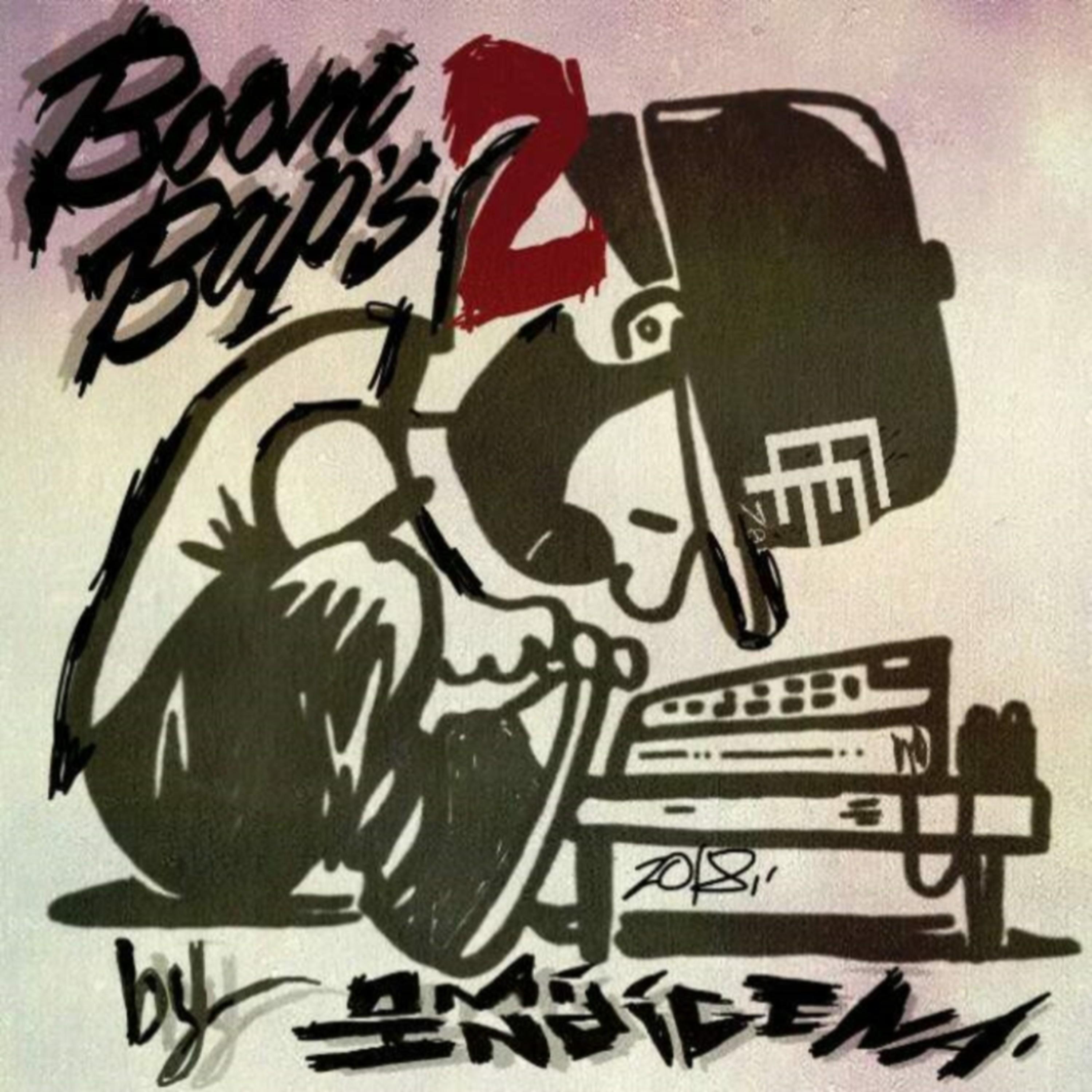 Релиз Boom Bap's, Vol. 2