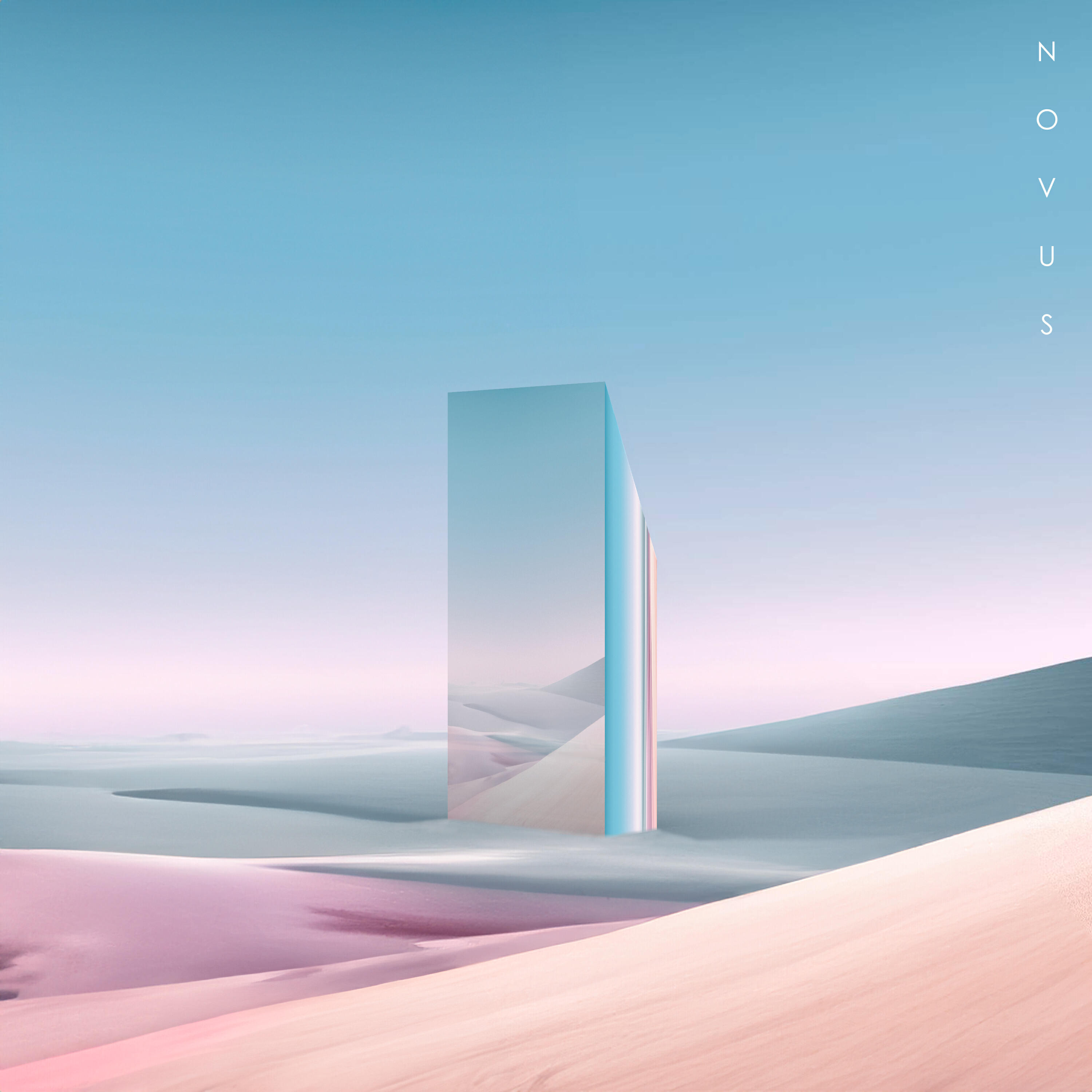 Релиз Novus