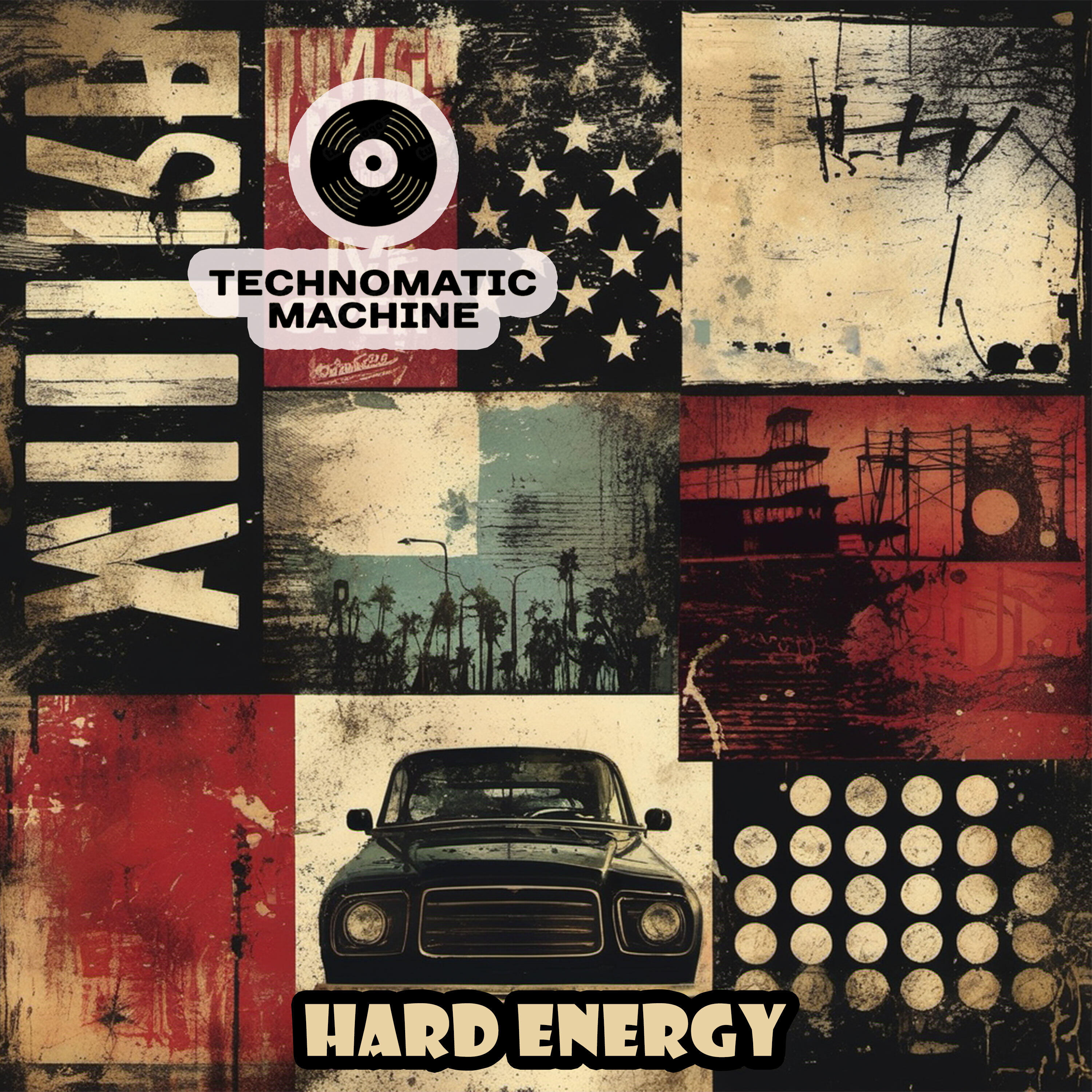 Релиз Hard Energy