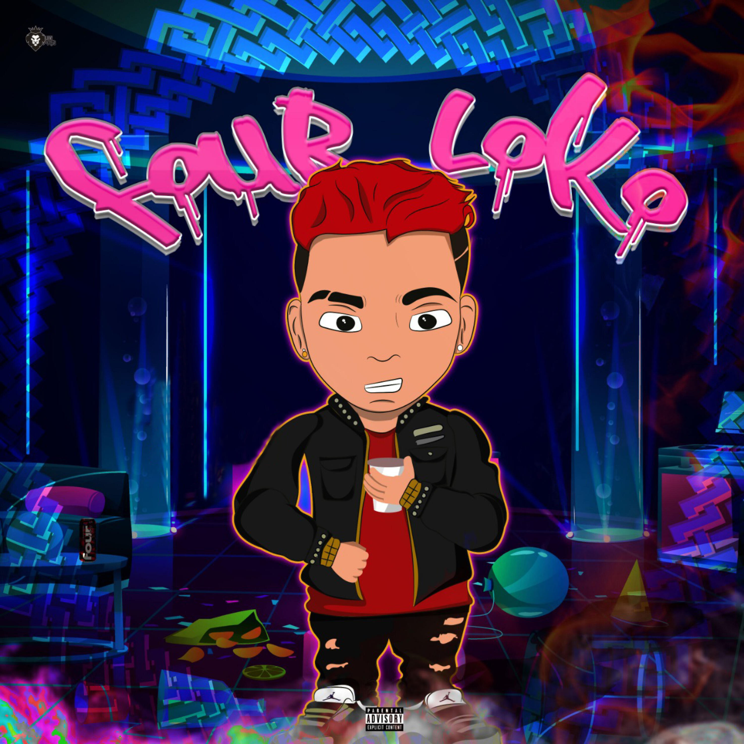 Релиз Four Loko