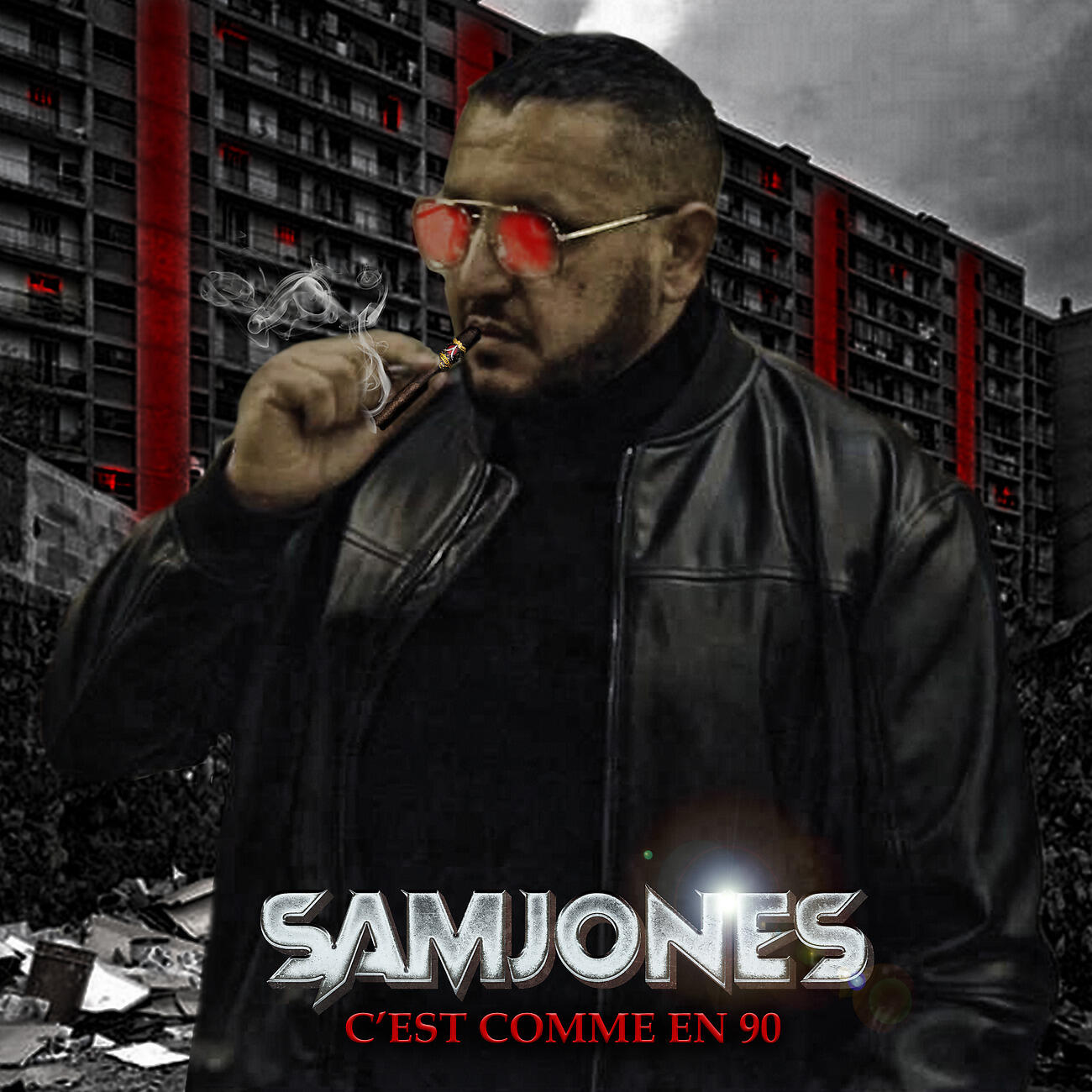 Релиз C'est comme en 90