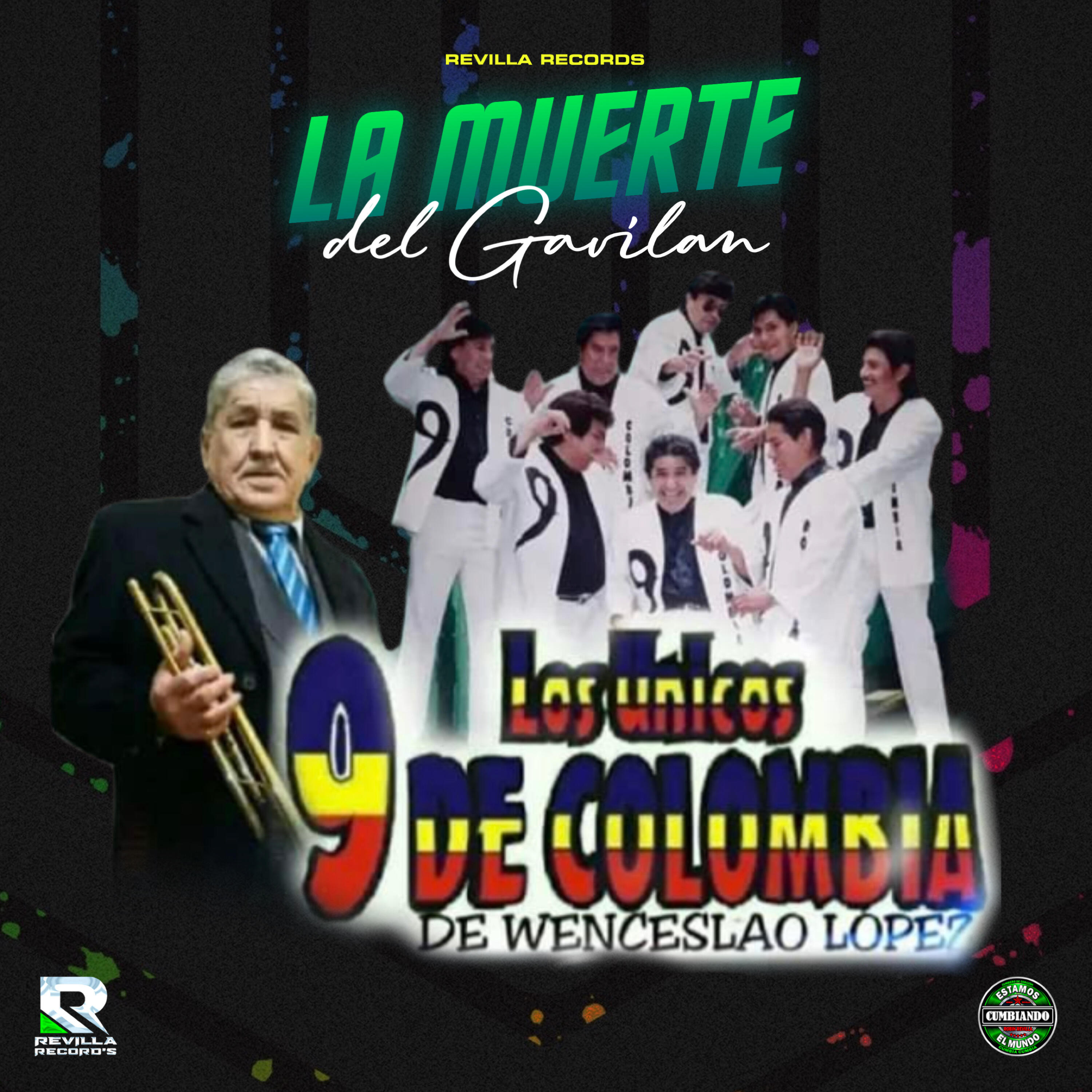 Релиз La Muerte del Gavilan
