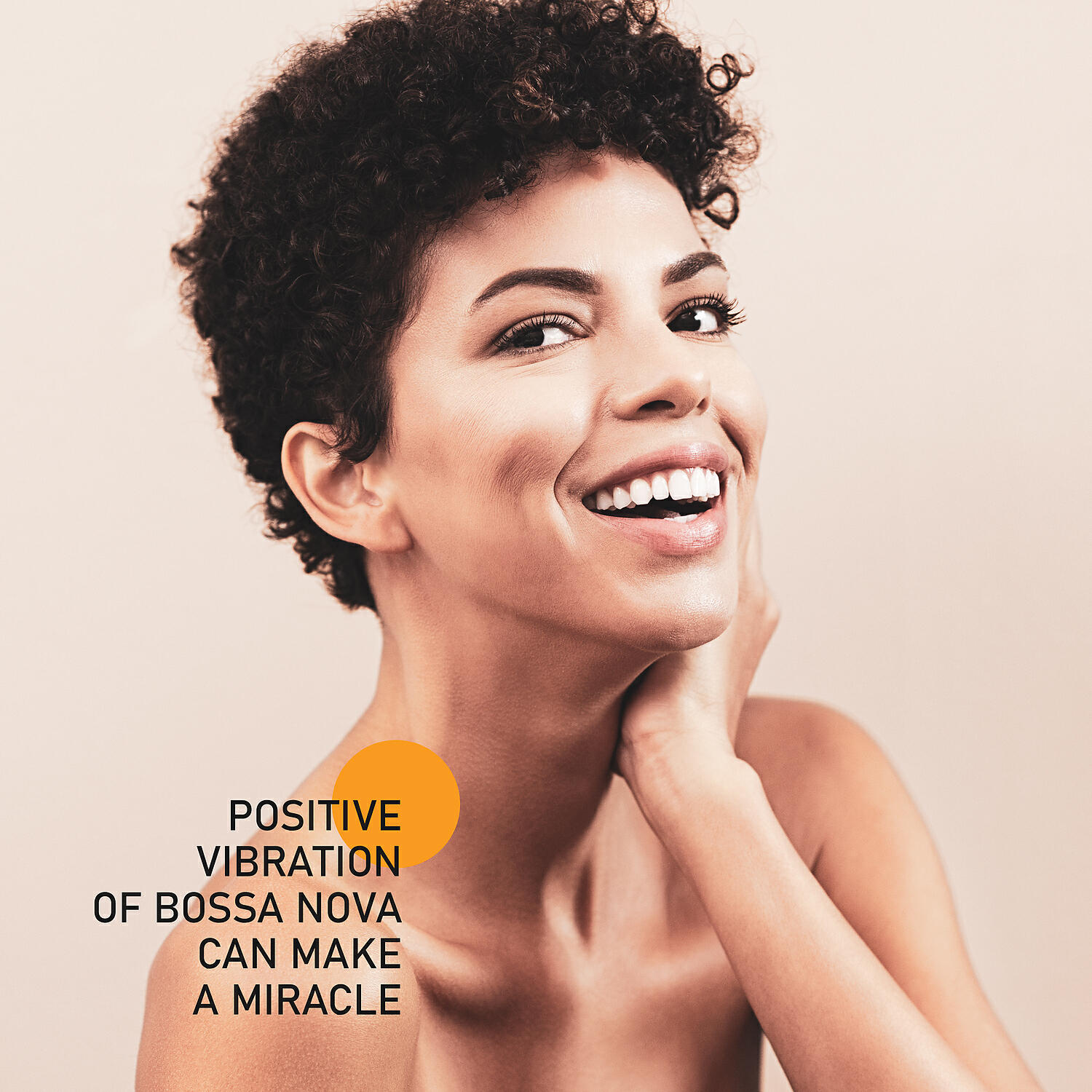Релиз Positive Vibration of Bossa Nova Can Make a Miracle
