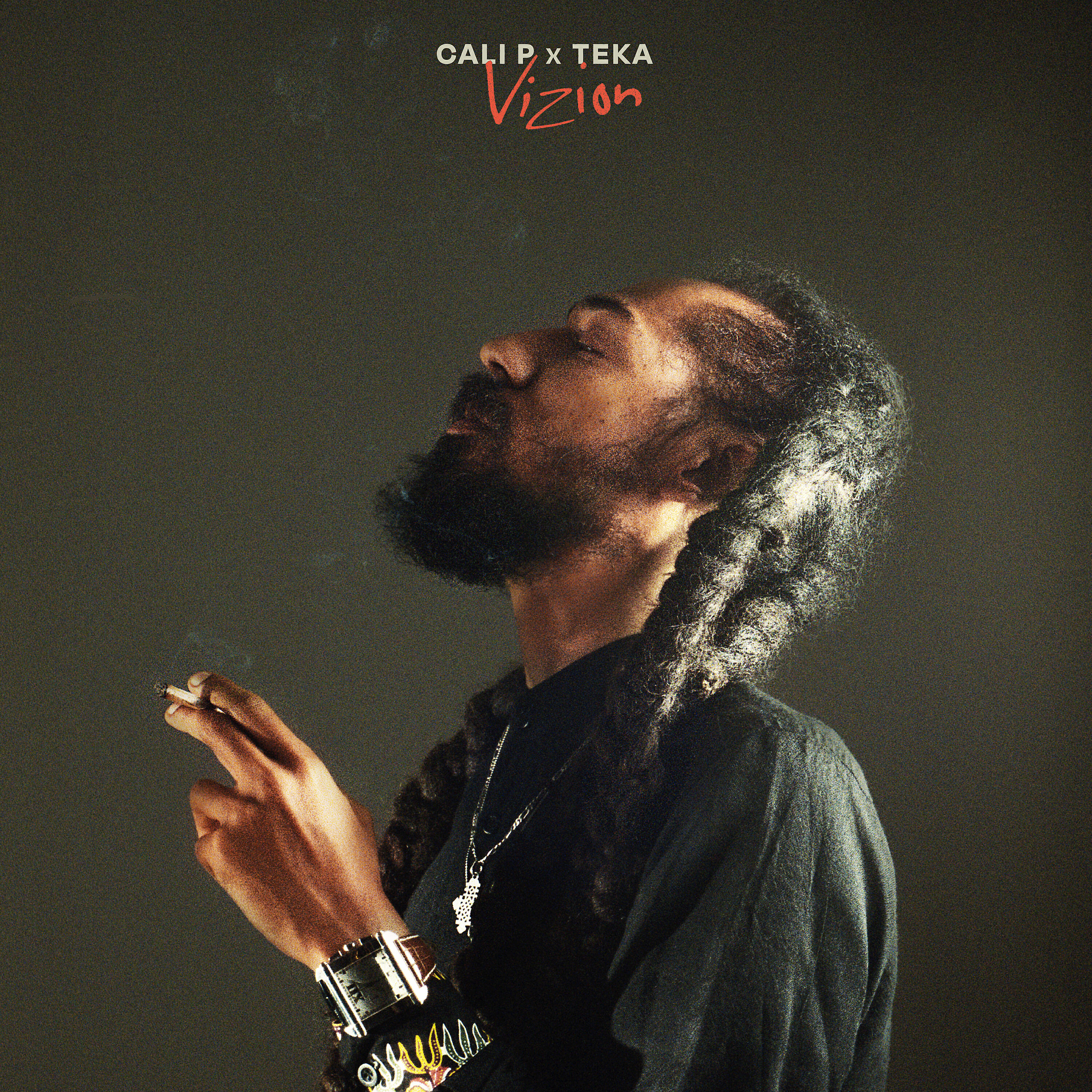 Cali P, Teka - Hit Like Gunshot