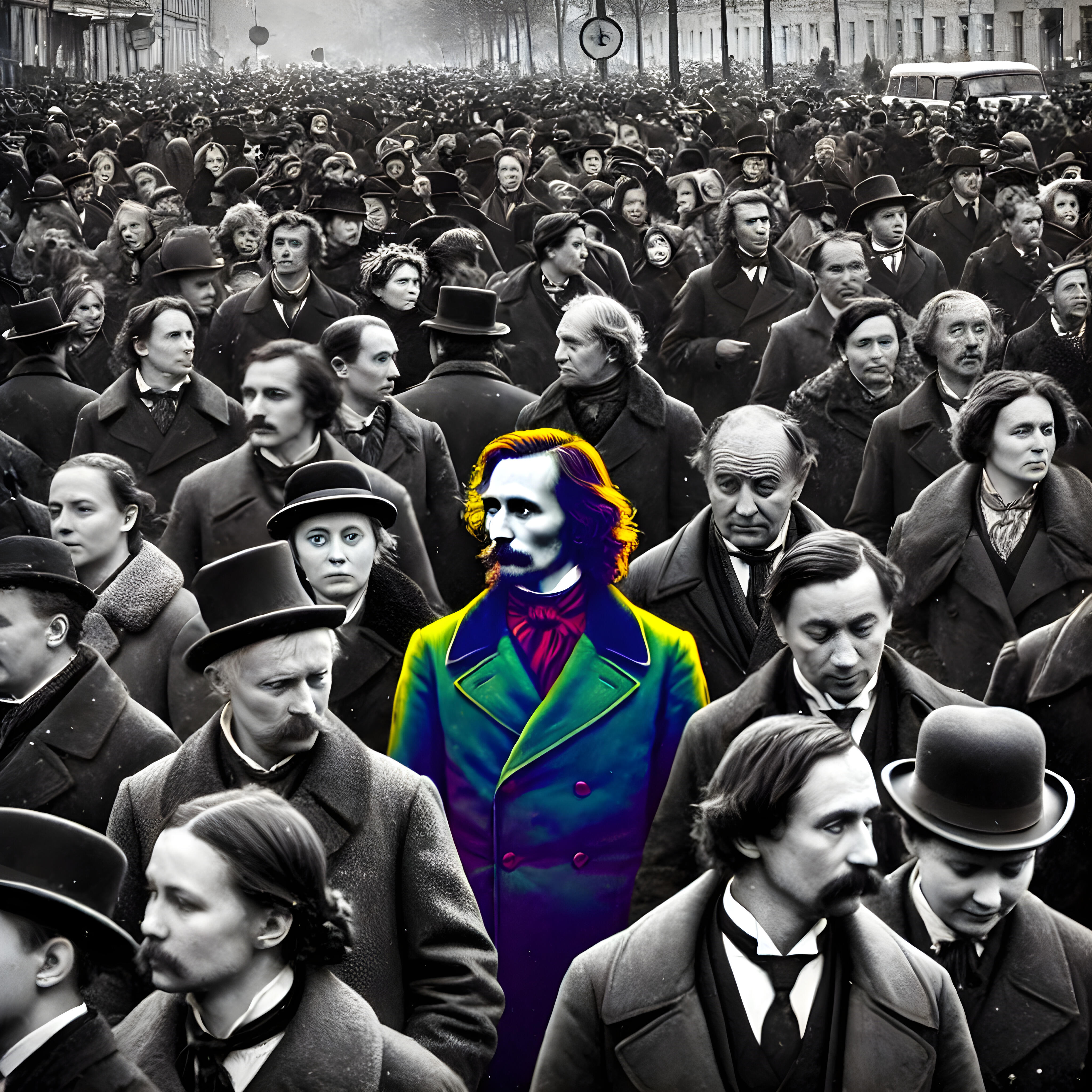 Релиз Некрополь