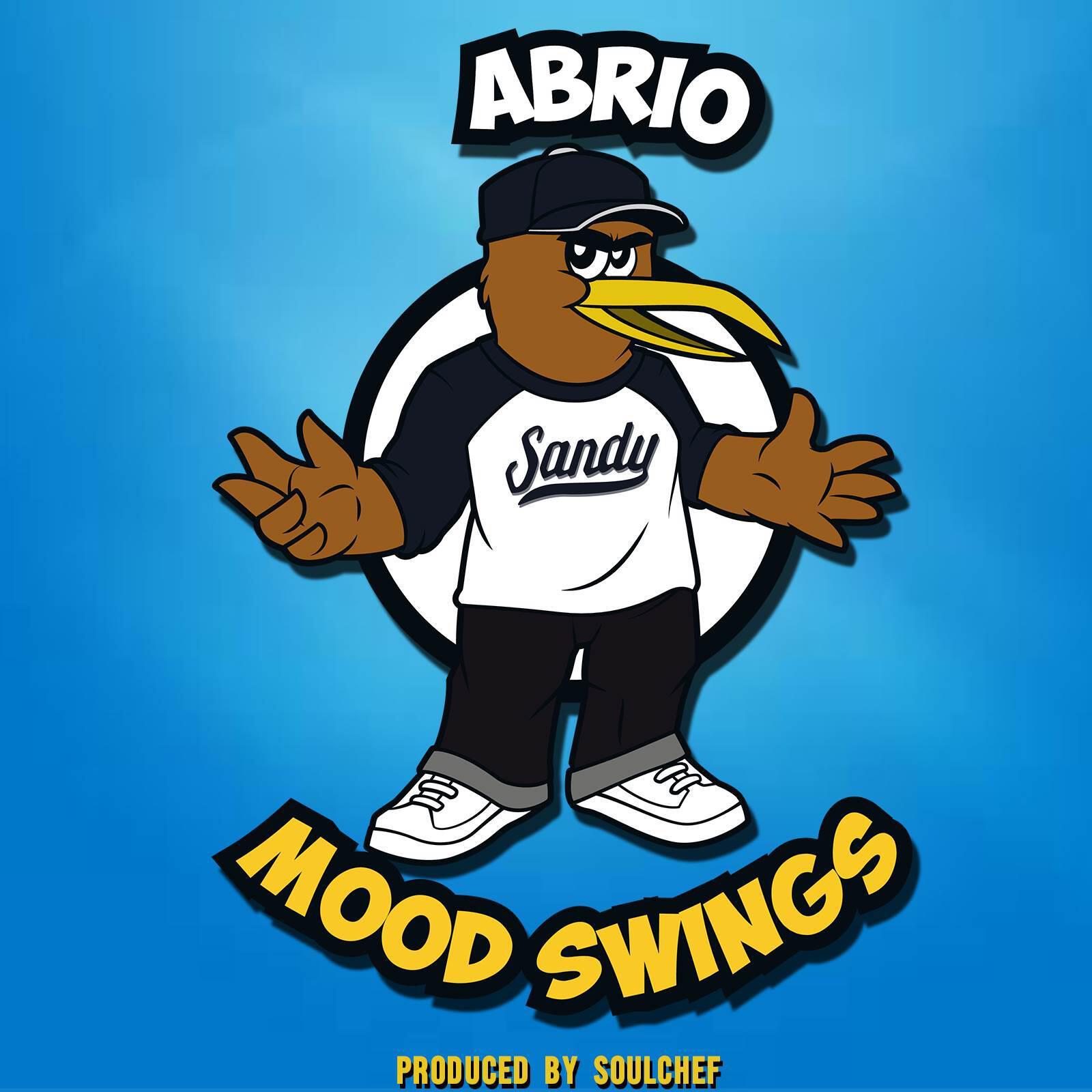 Релиз Mood Swings