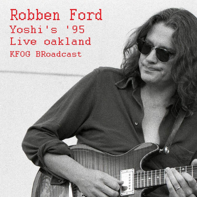Релиз Yoshi's '95 (Live Oakland)