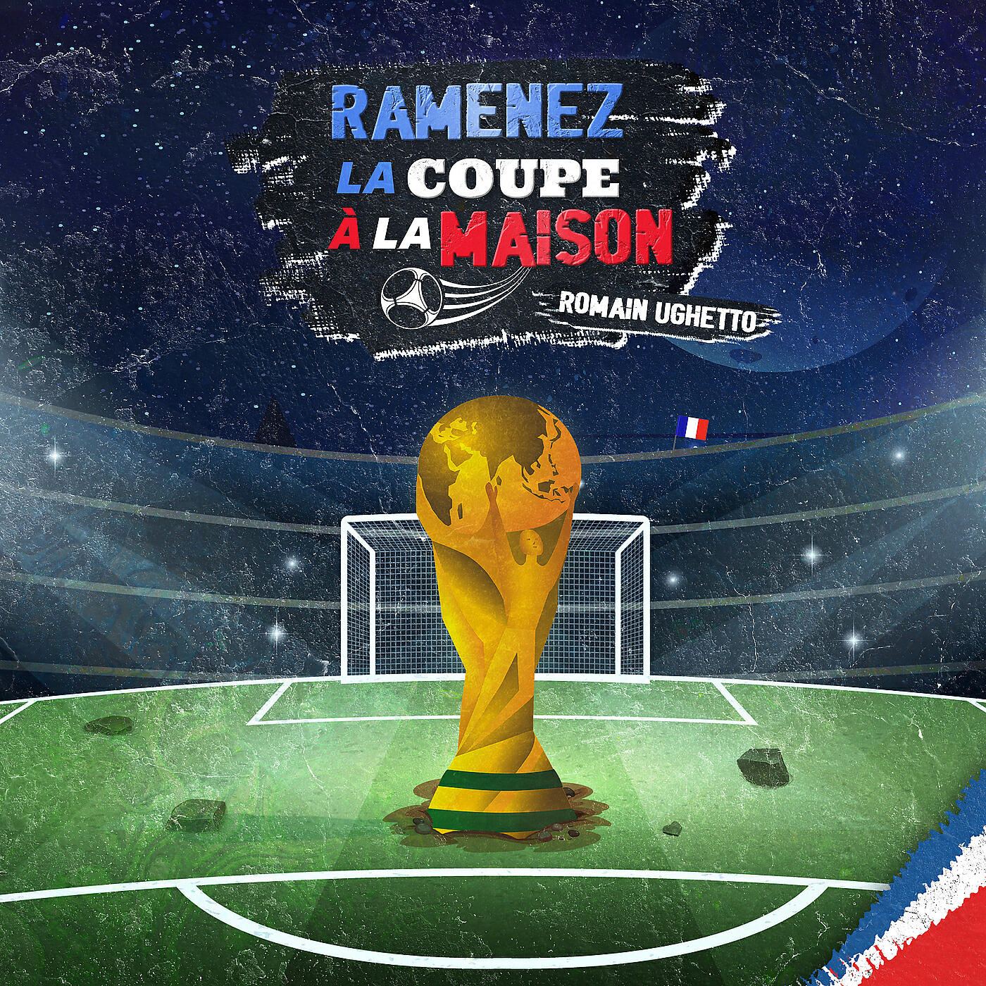 Релиз Ramenez la coupe à la maison