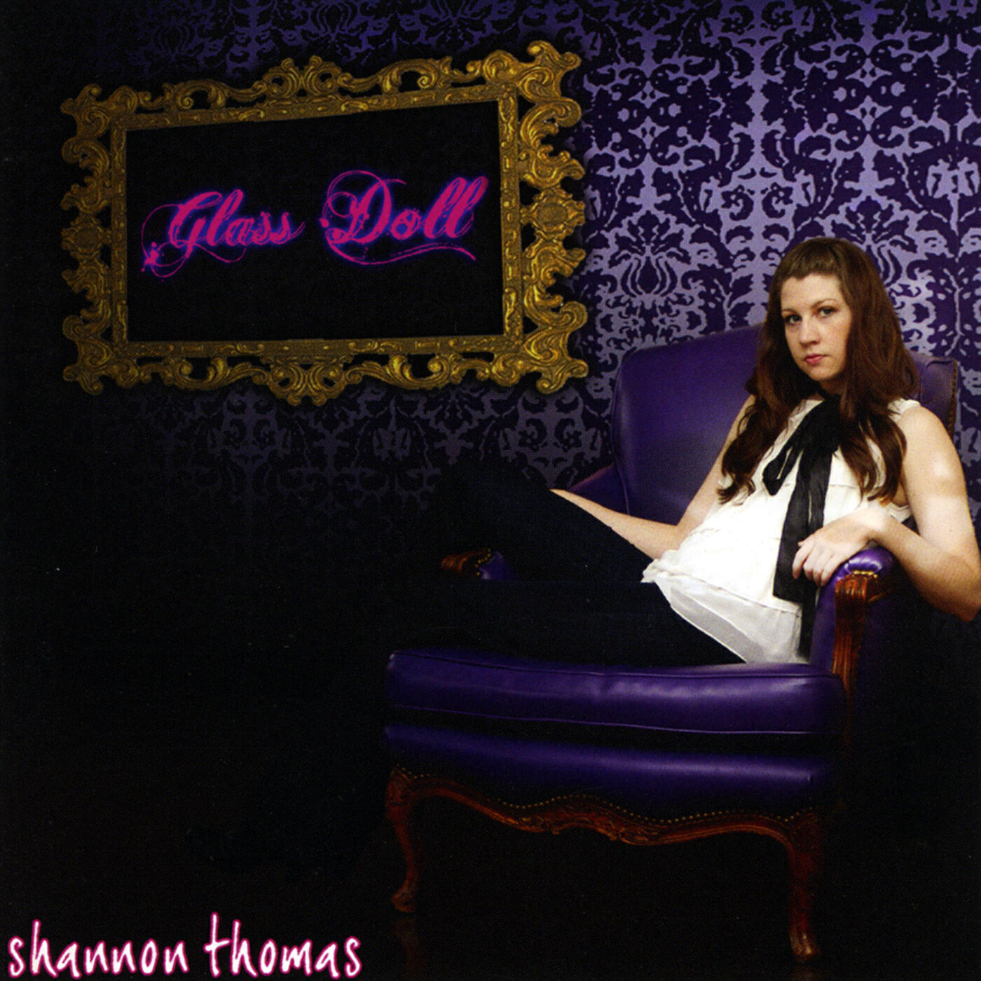 Релиз Glass Doll