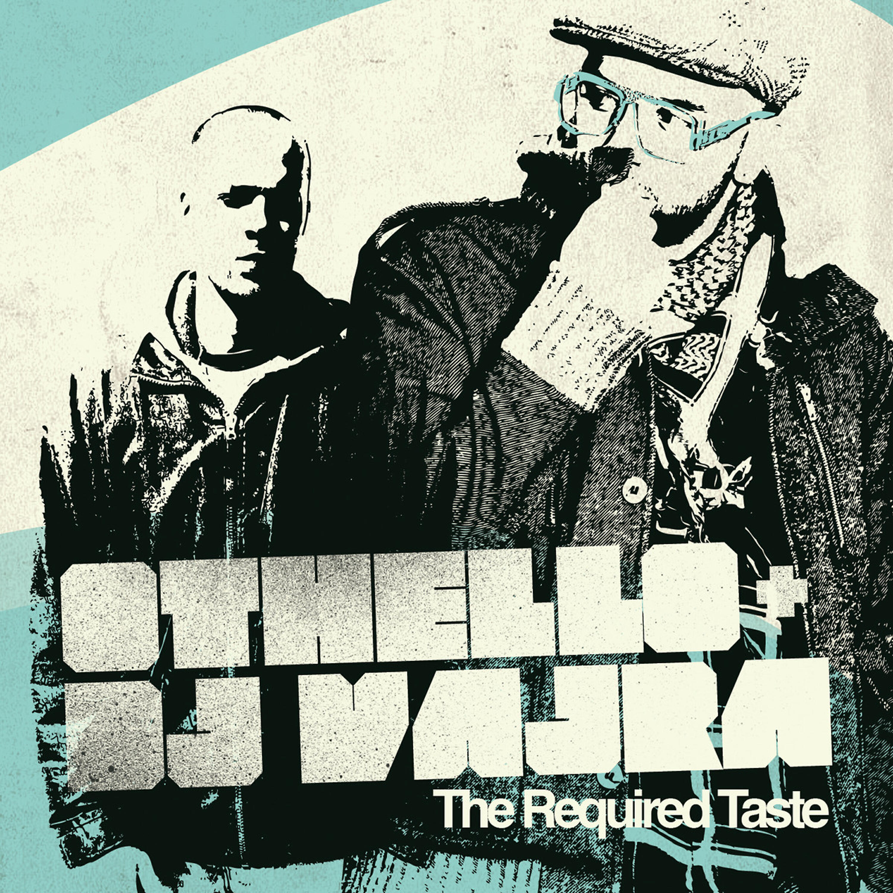 Релиз The Required Taste