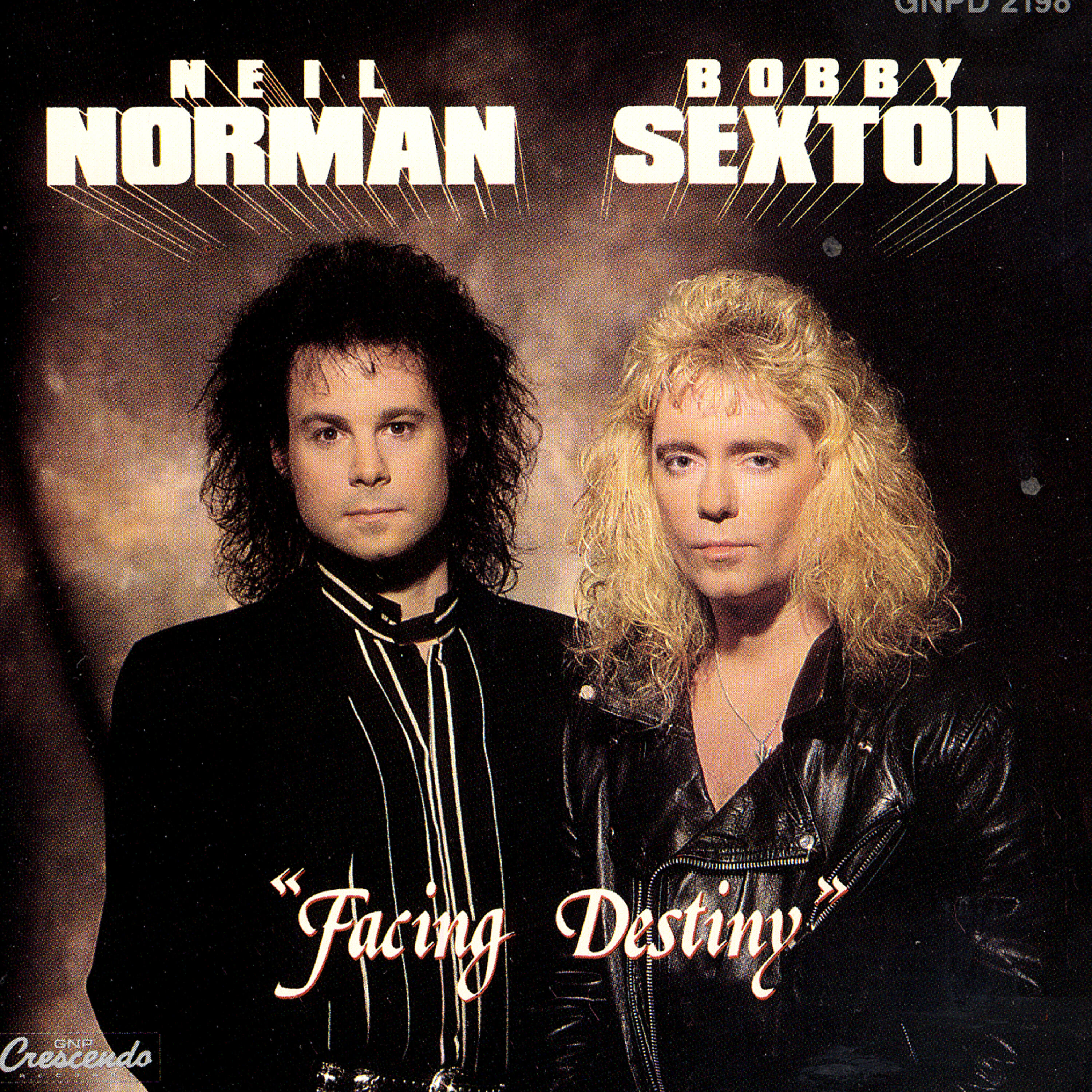 Релиз Facing Destiny