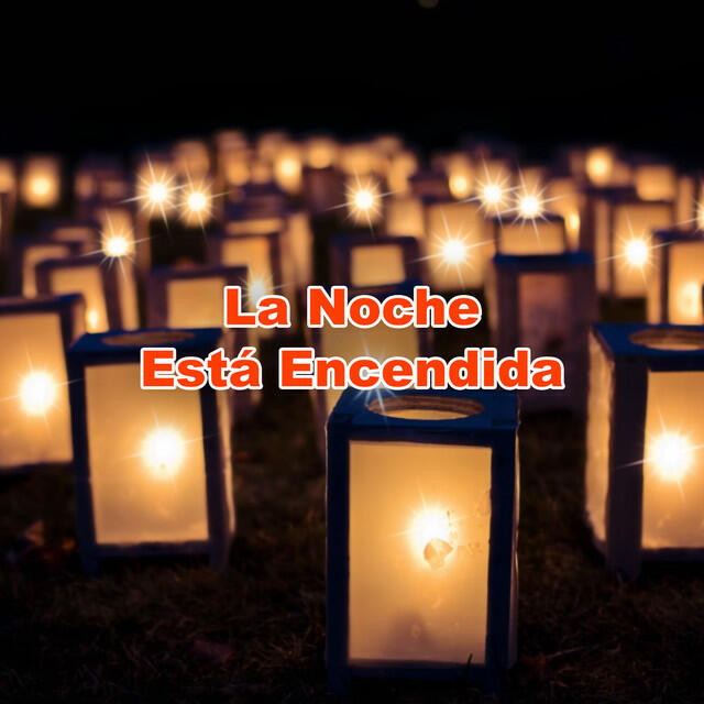 Релиз La Noche Está Encendida