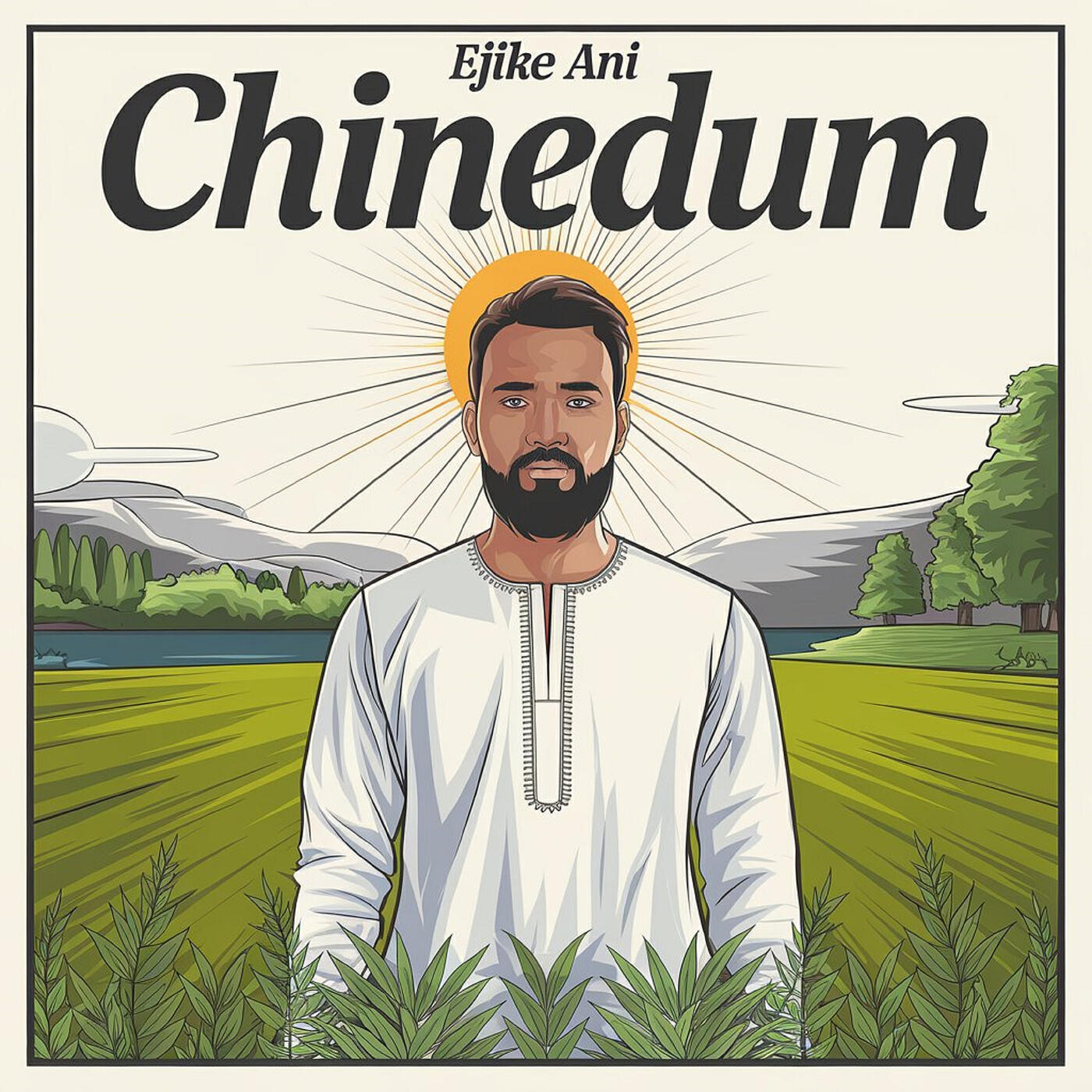 Релиз Chinedum