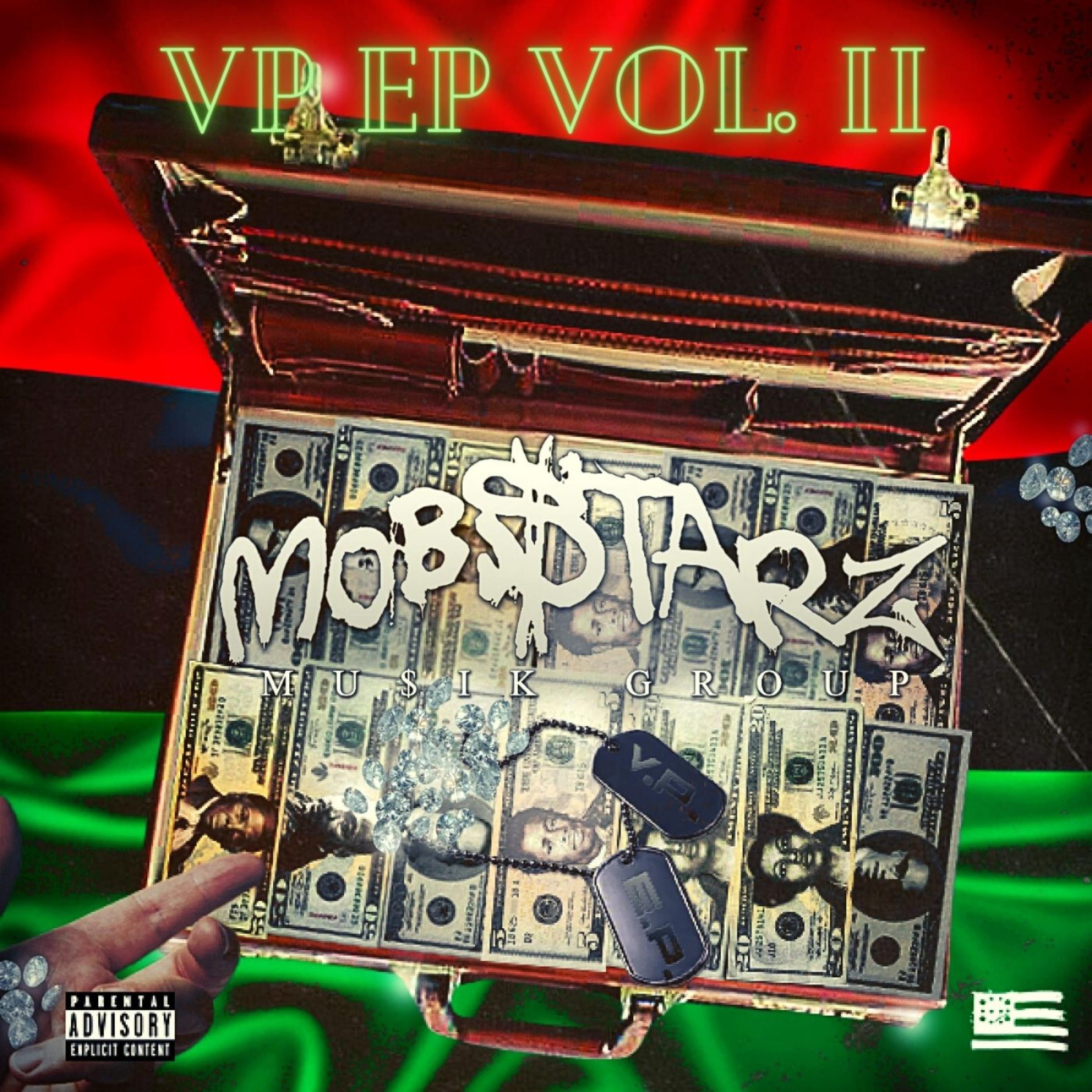 Релиз Vp Ep, Vol. 2