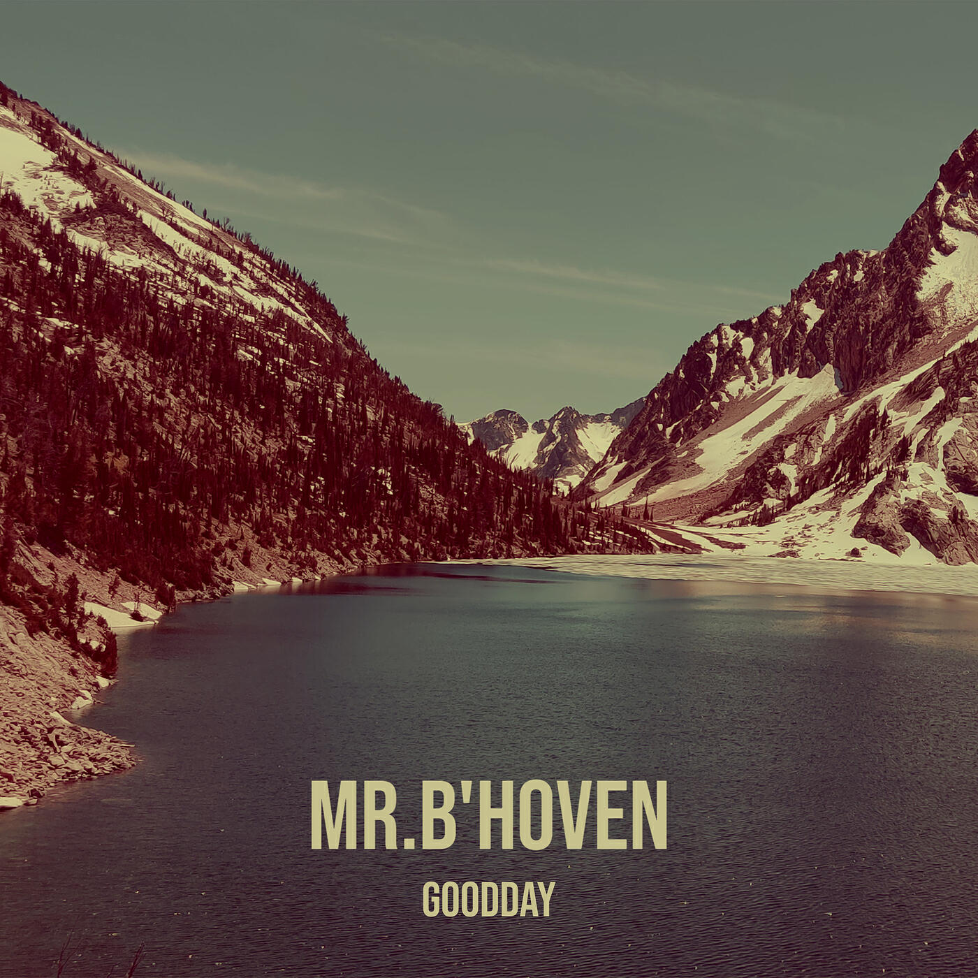 Релиз Mr.B'hoven