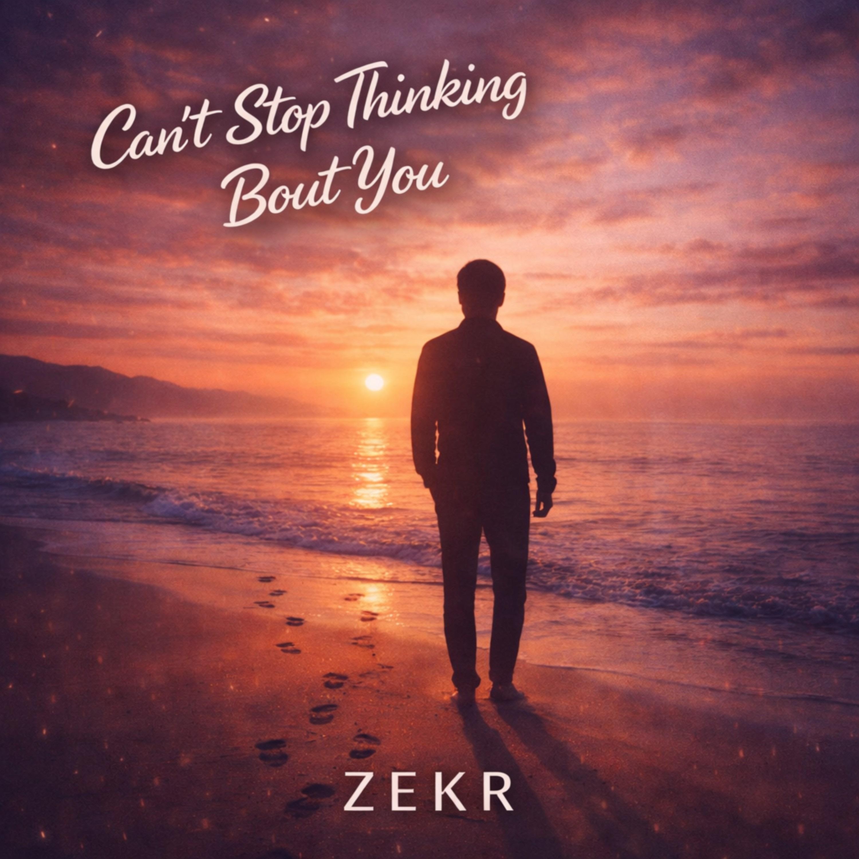 Релиз Can't Stop Thinking 'Bout You
