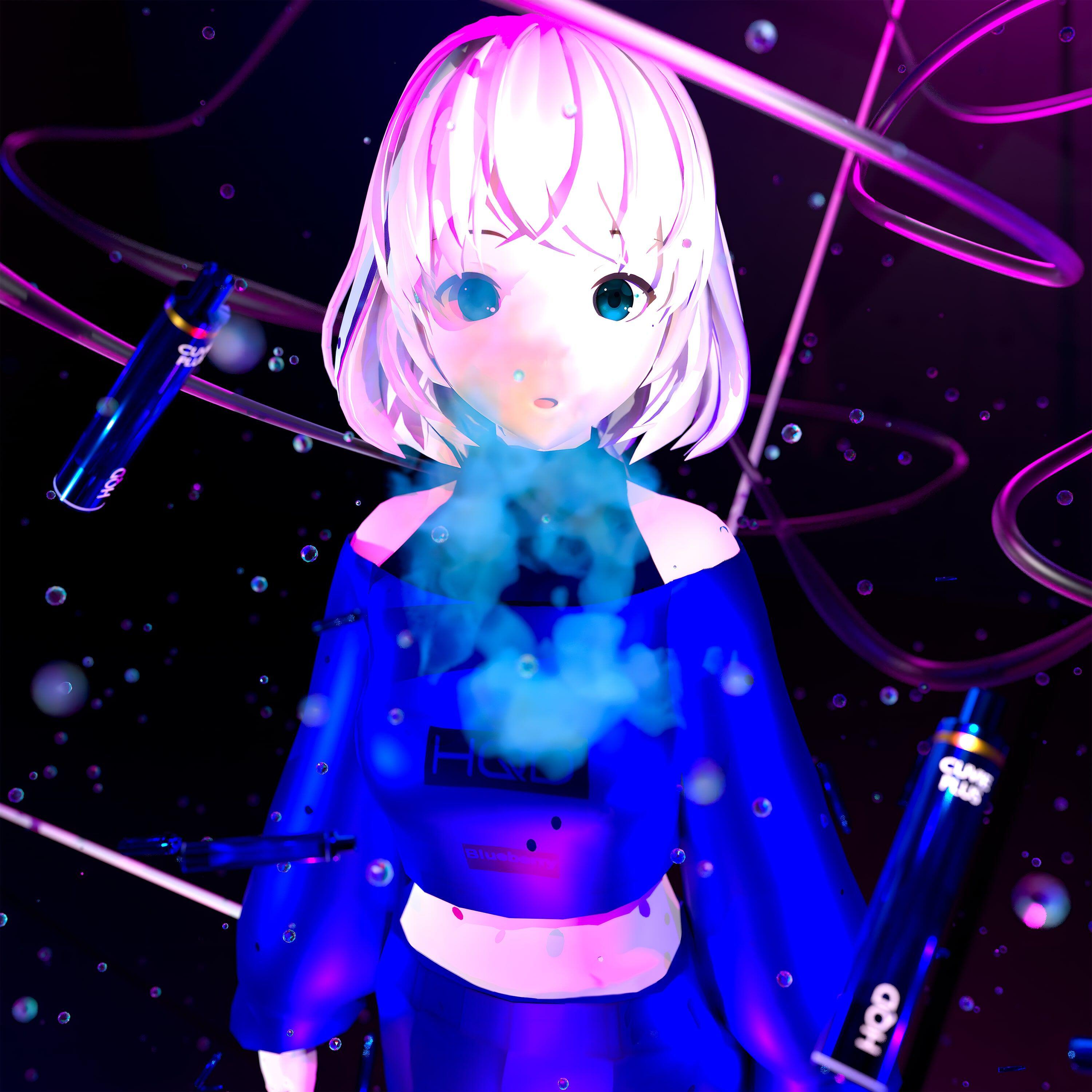 Релиз HQD