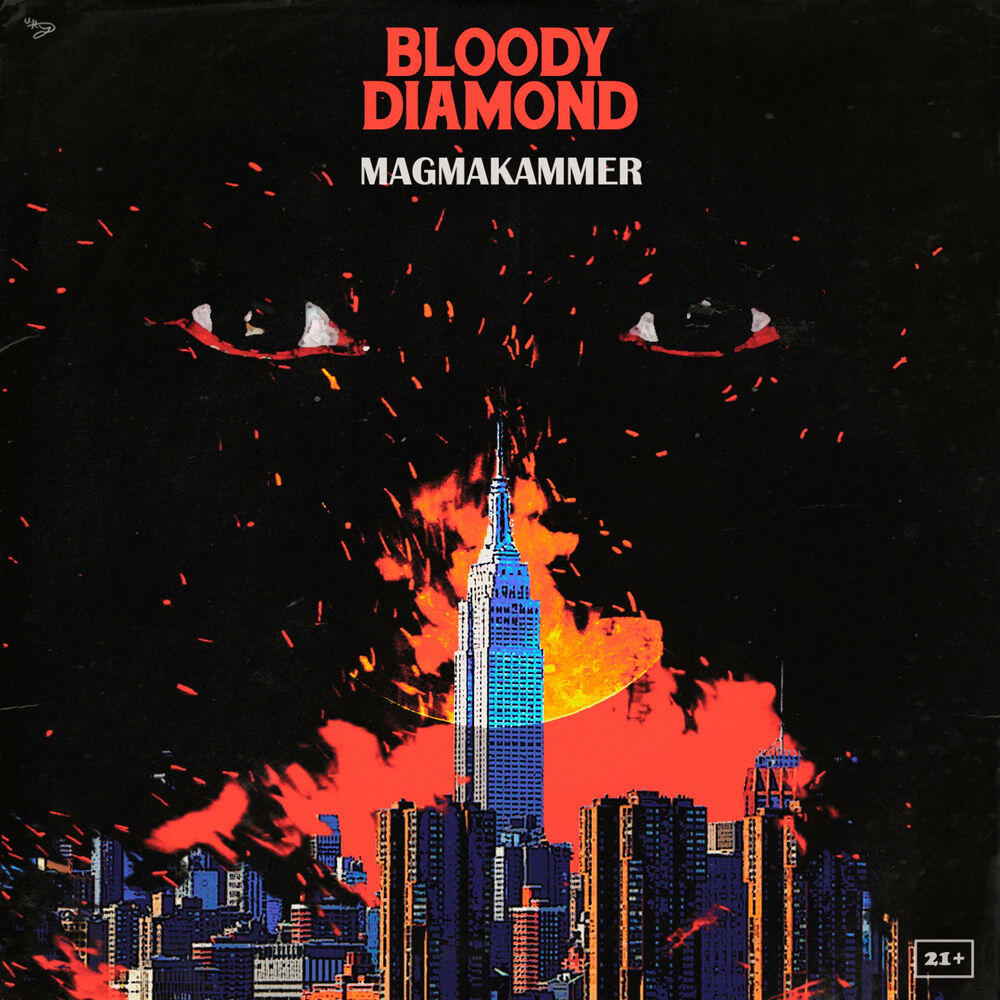 Релиз Bloody Diamond