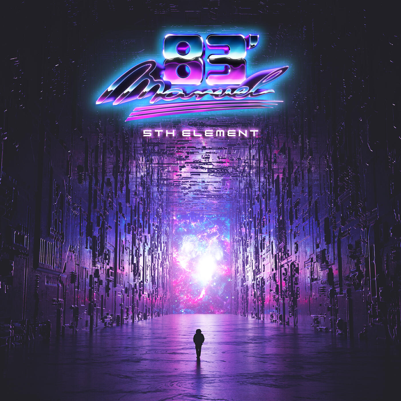 Постер альбома 5th Element