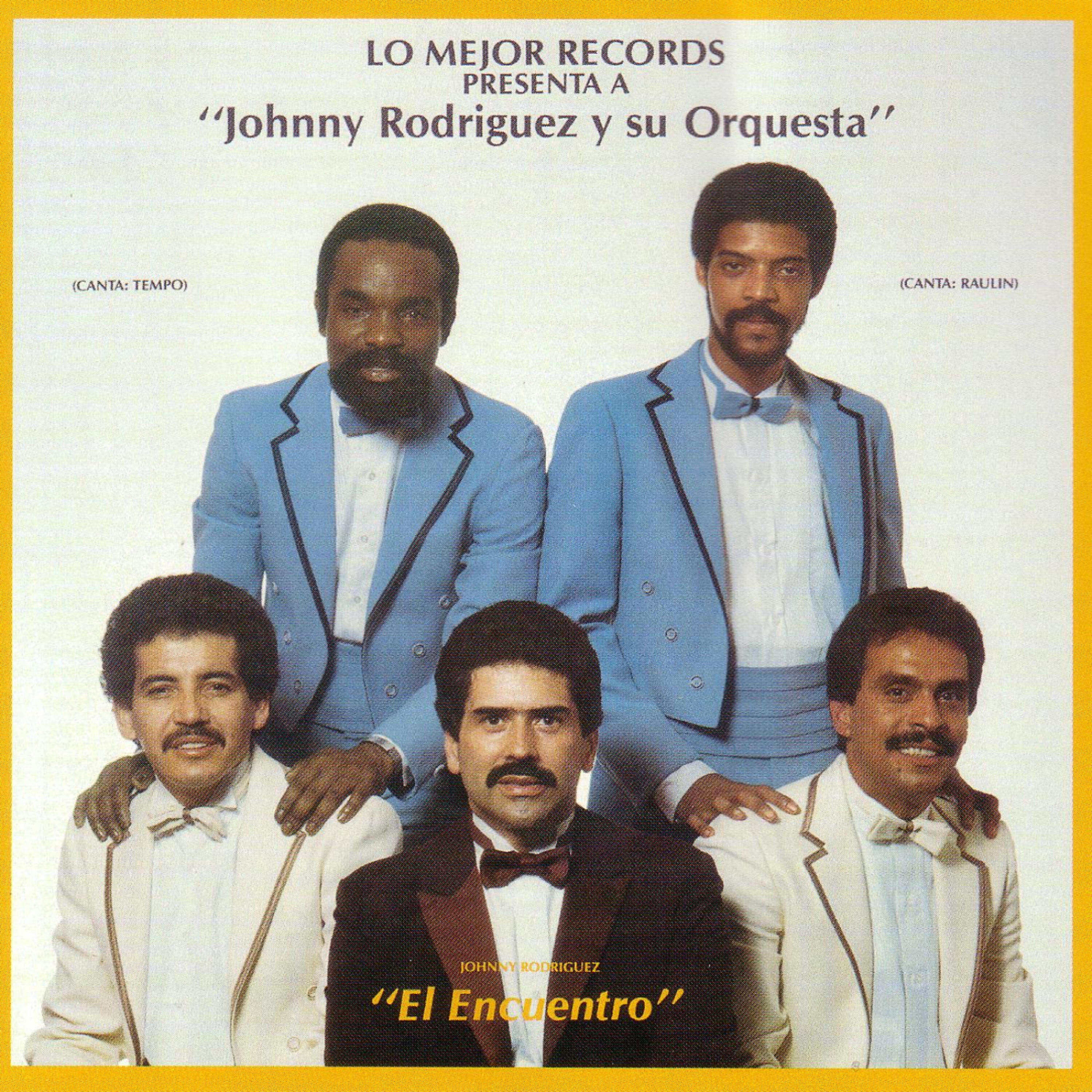 Johnny Rodriguez Y Su Orquesta