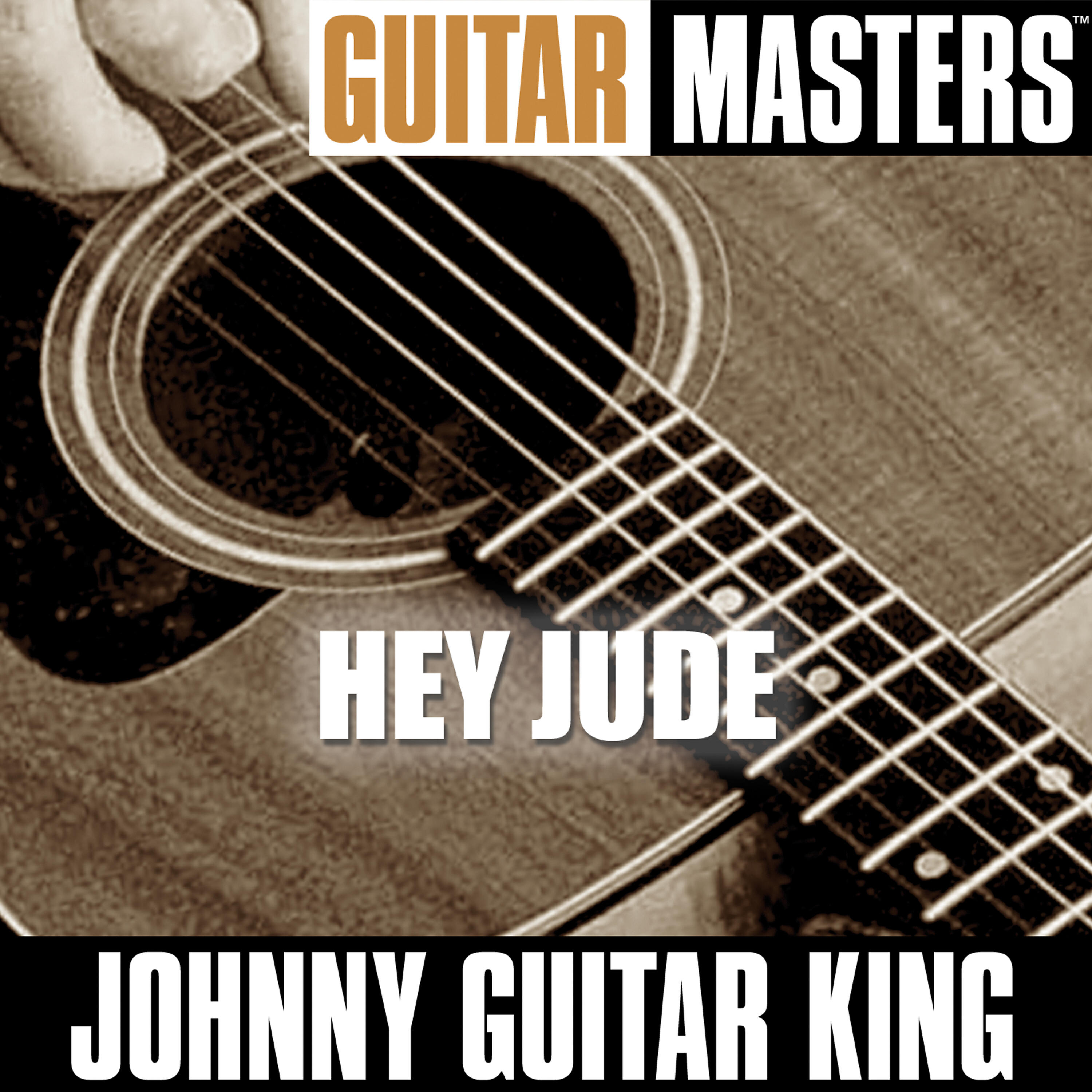 Релиз Guitar Masters: Hey Jude