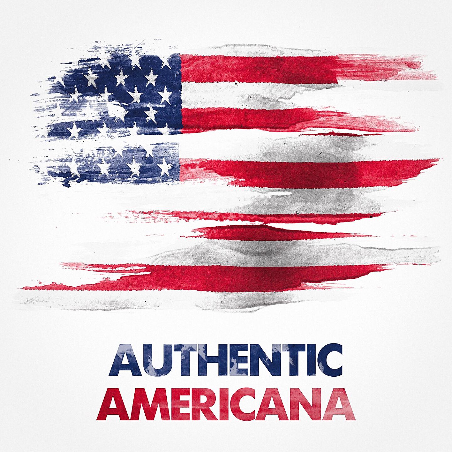 Релиз Authentic Americana