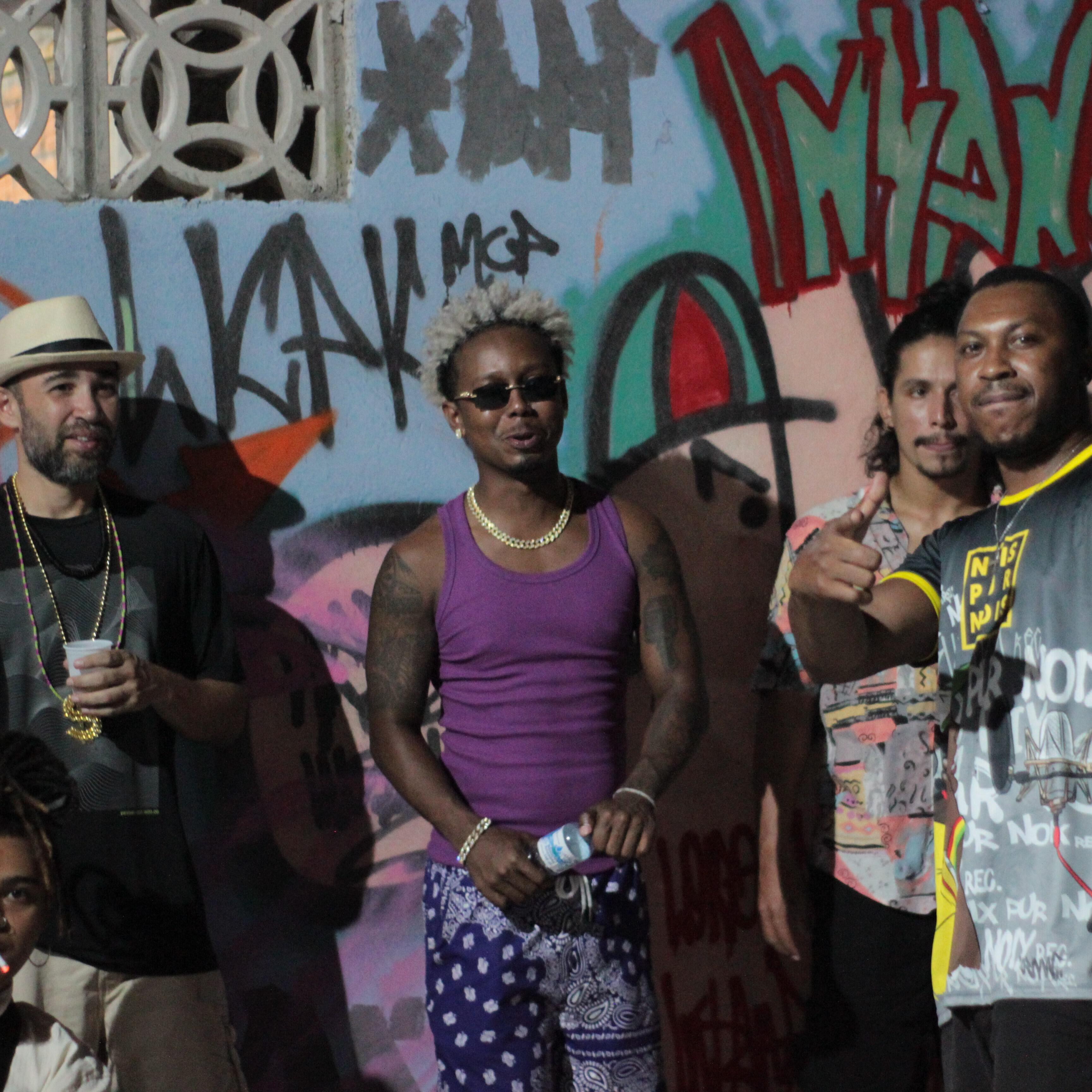 Релиз Macapá Quebrada In Rockdoido